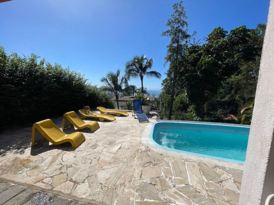 Mirante Seaview: Casa na Enseada com vista