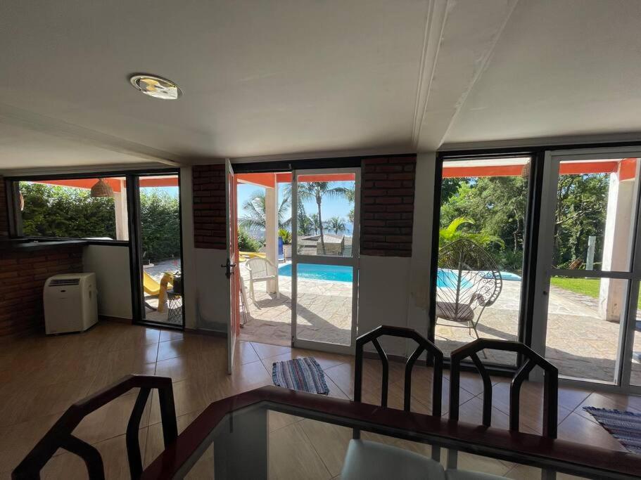 Mirante Seaview: Casa na Enseada com vista