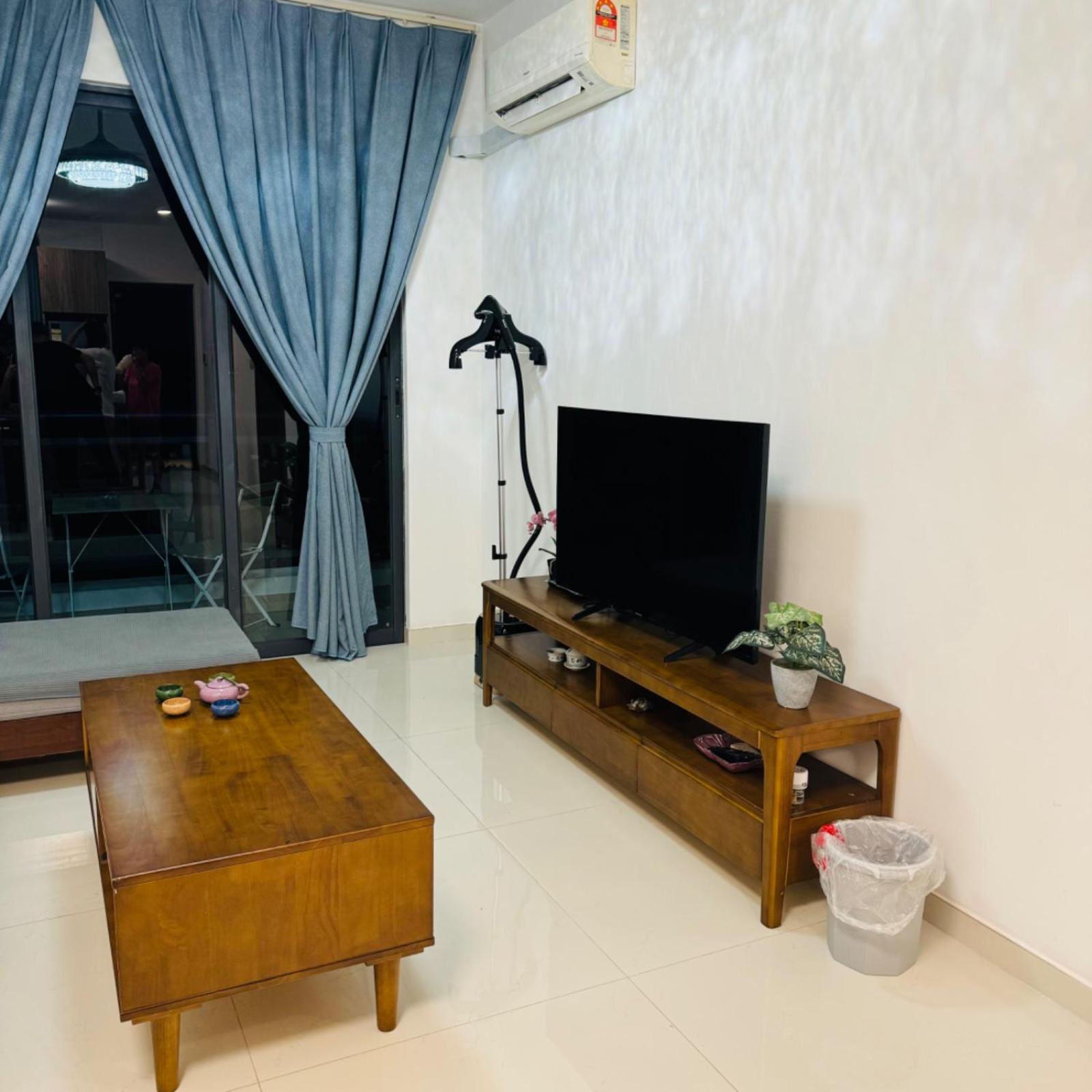 3bedroom forest city homestay