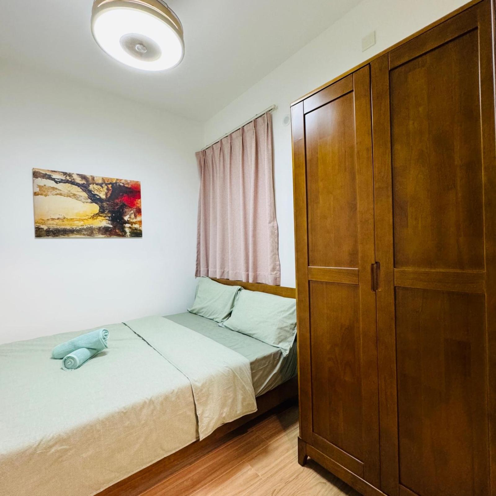 3bedroom forest city homestay