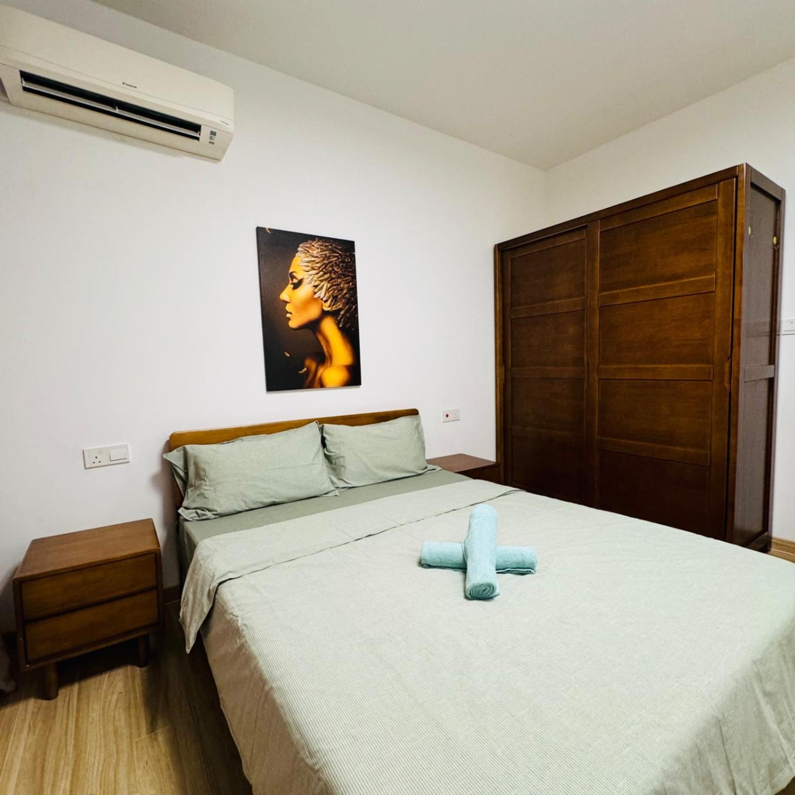 3bedroom forest city homestay