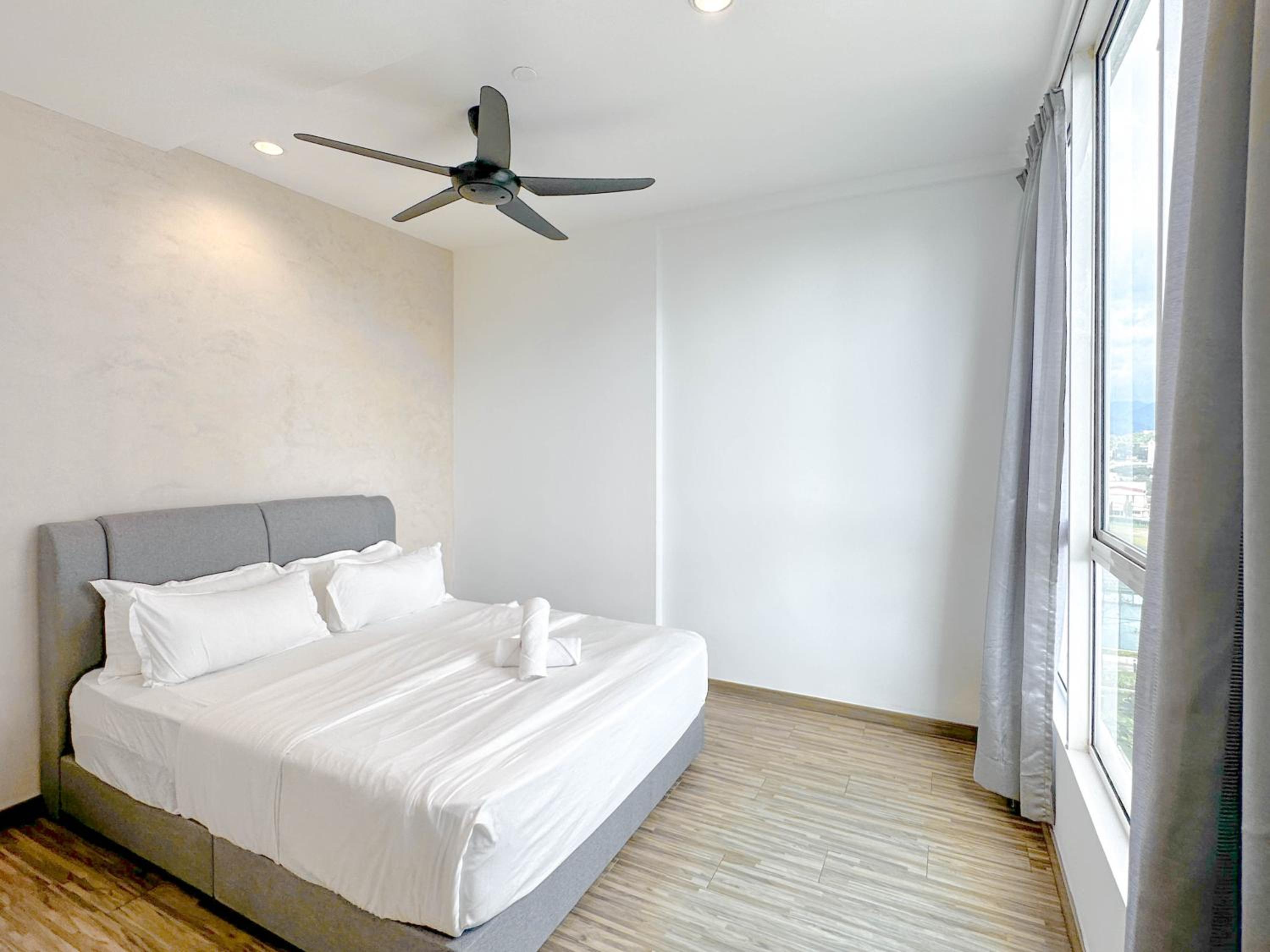 Setapak Central Studio Suites by Manhattan Group