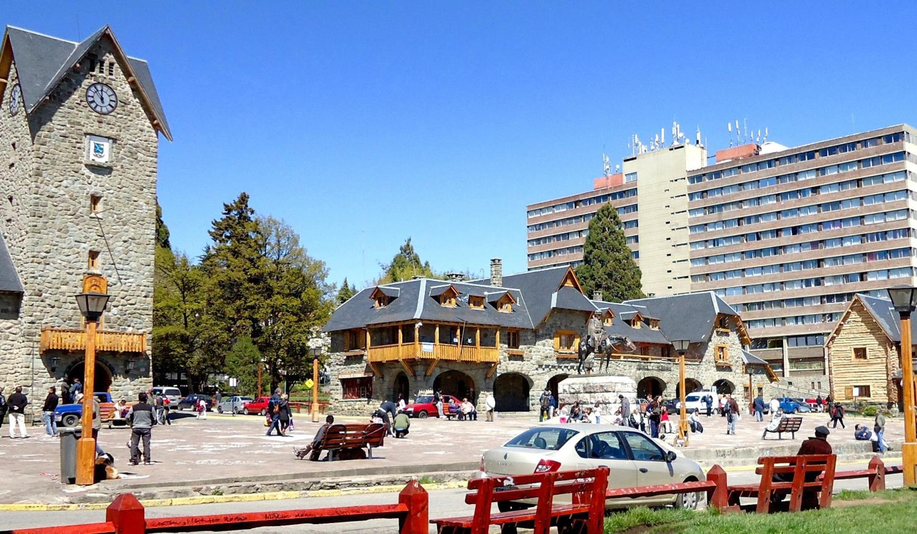Center Suites Bariloche