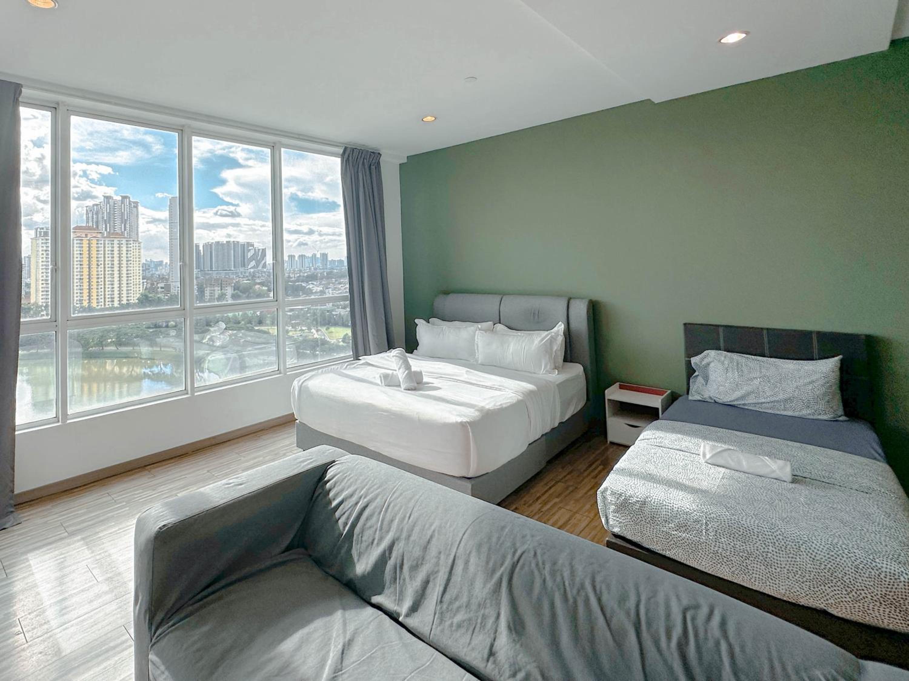 Setapak Central Studio Suites by Manhattan Group