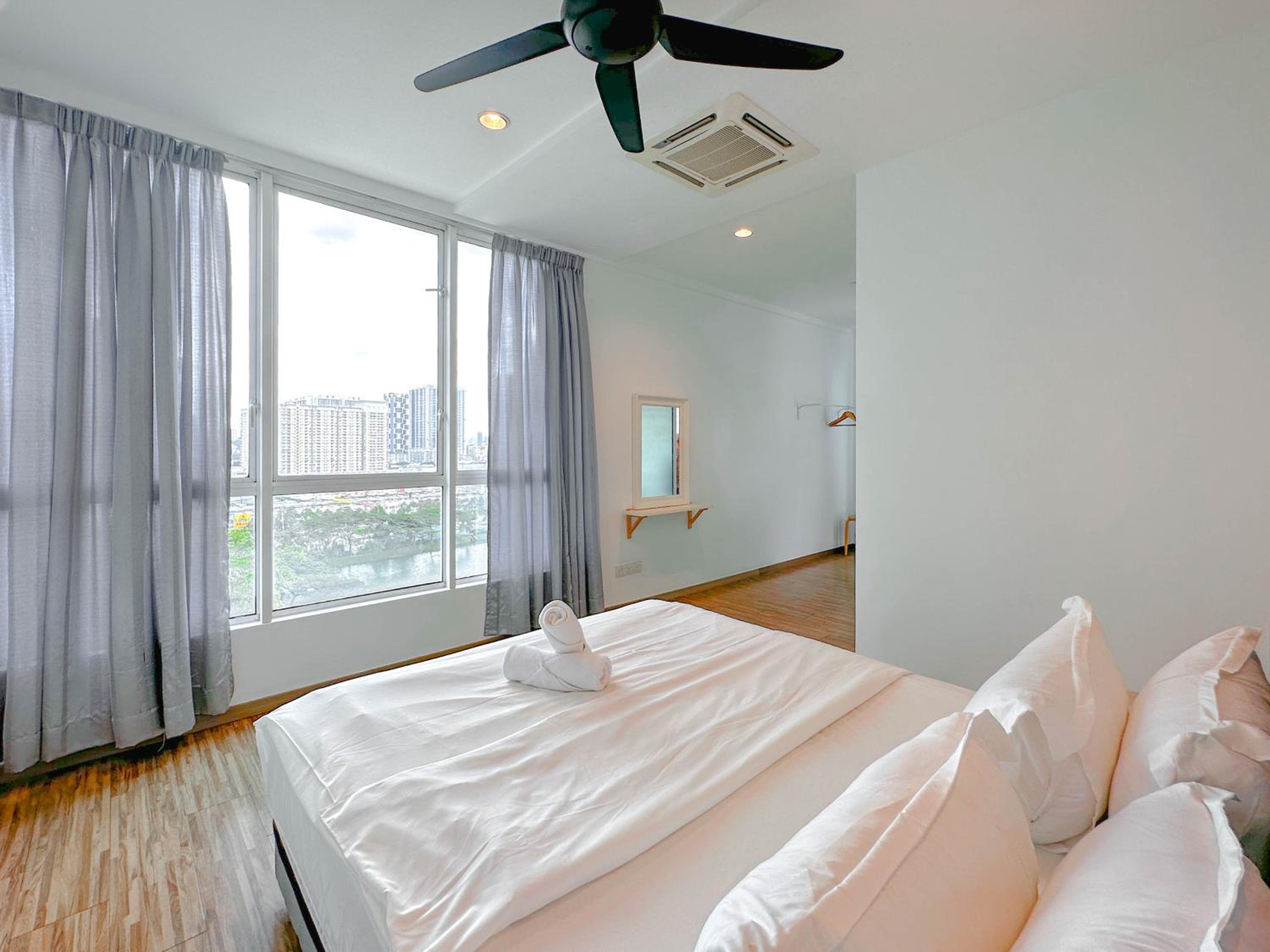 Setapak Central Studio Suites by Manhattan Group