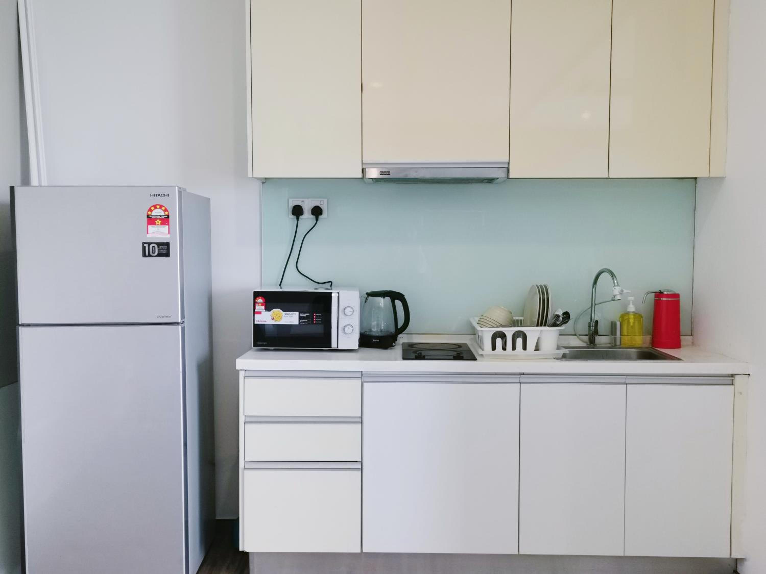 Setapak Central Studio Suites by Manhattan Group