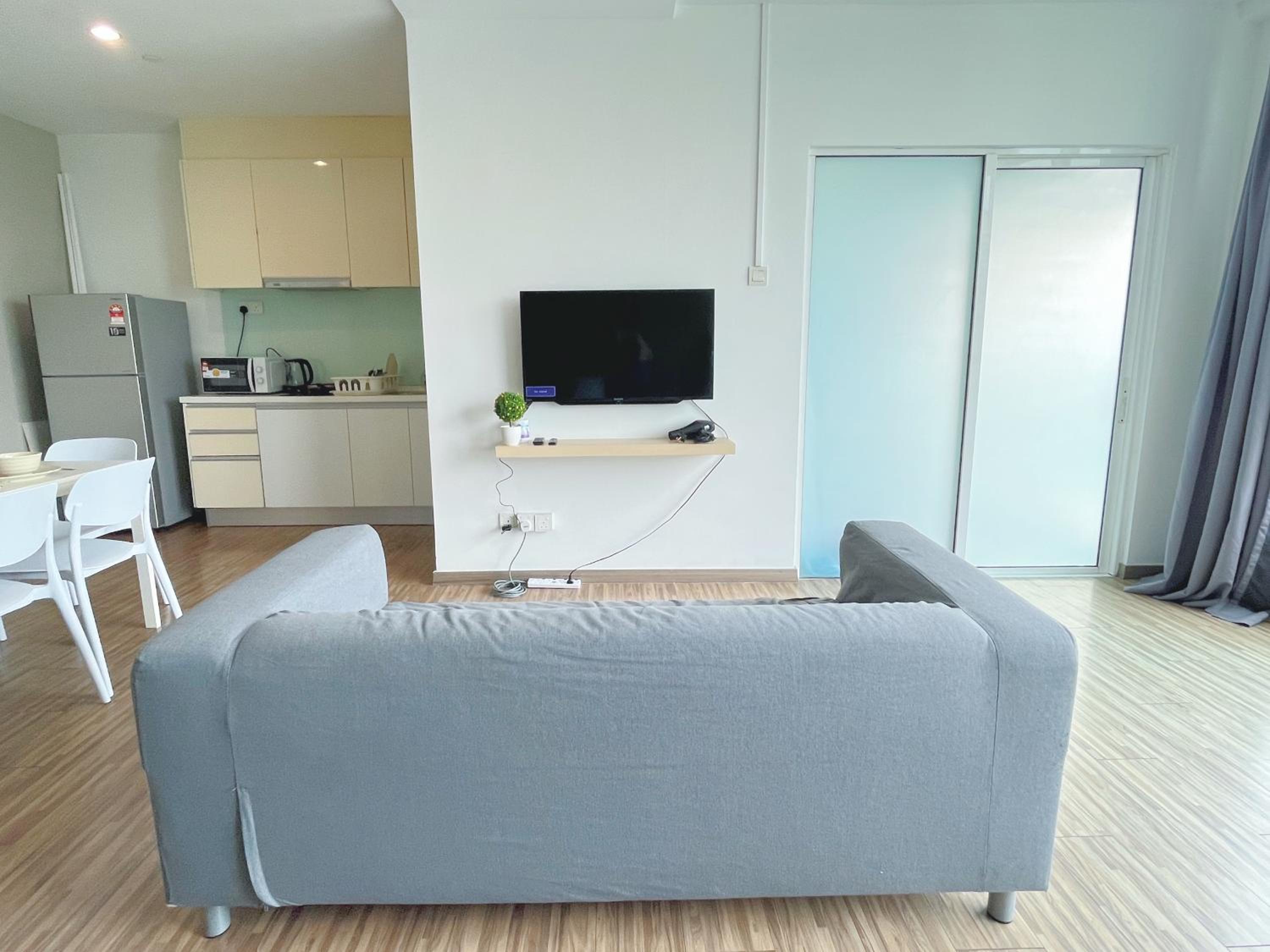Setapak Central Studio Suites by Manhattan Group