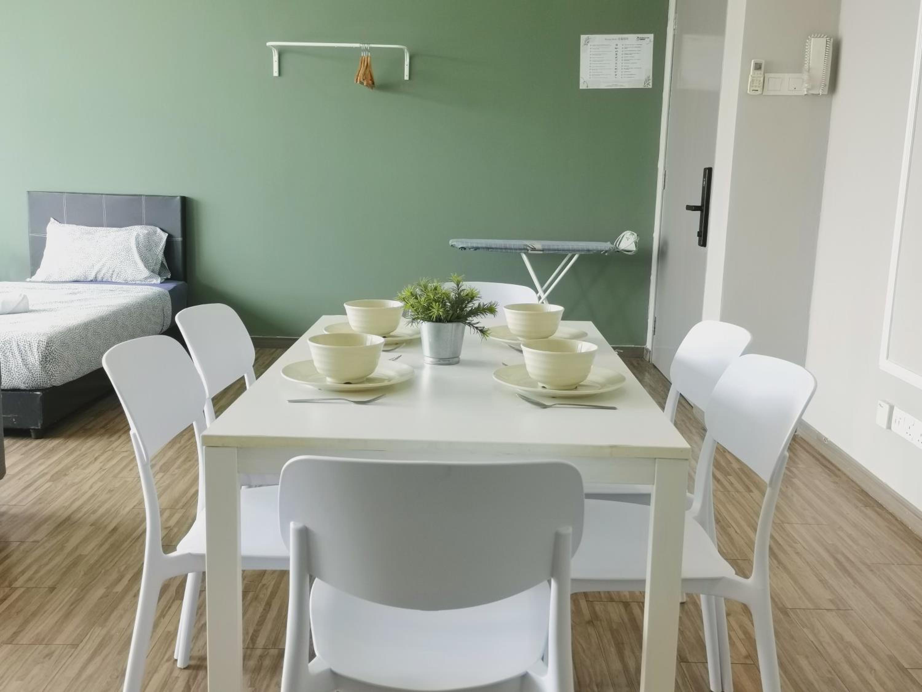 Setapak Central Studio Suites by Manhattan Group