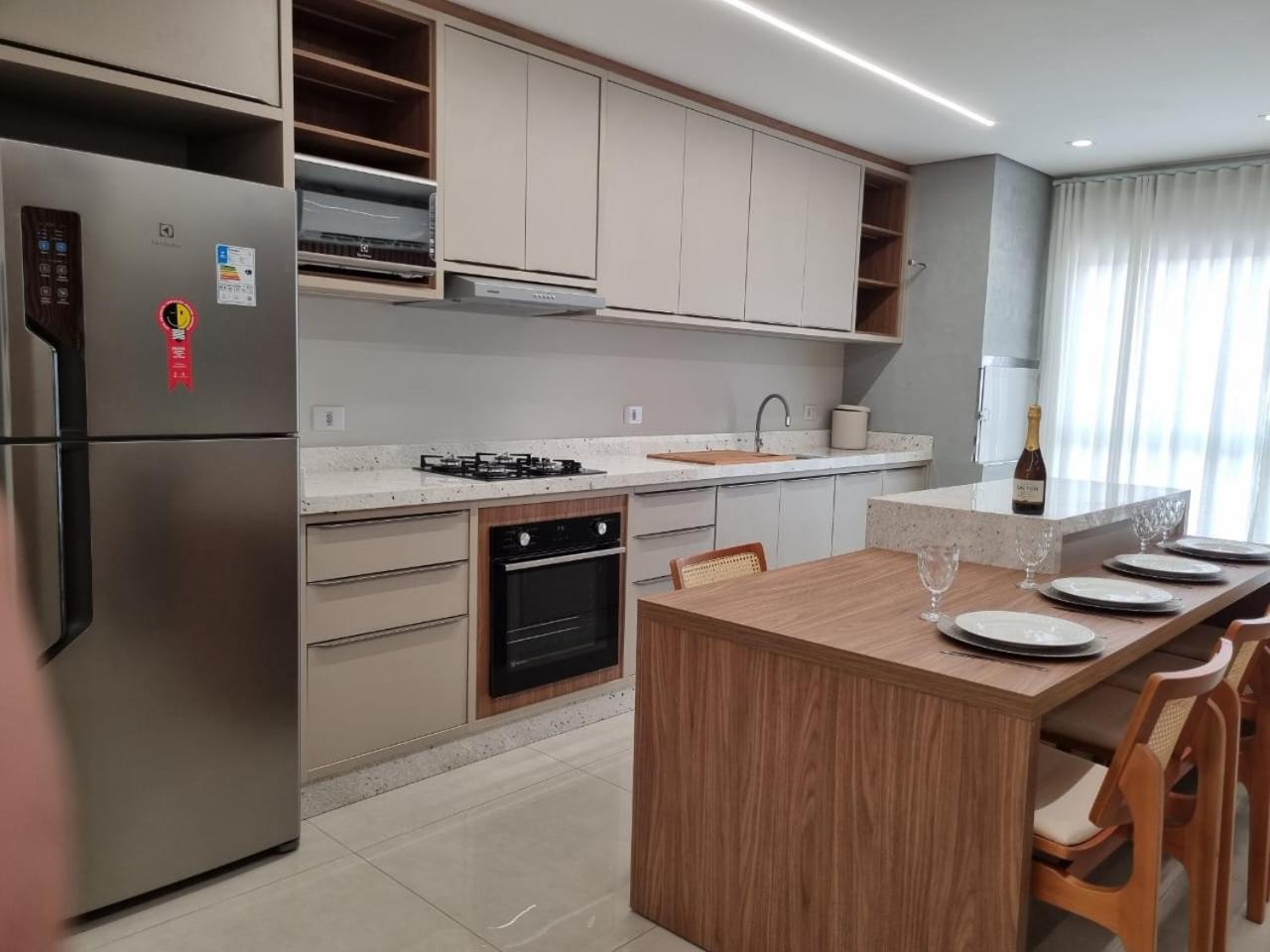 Apartamento de Luxo