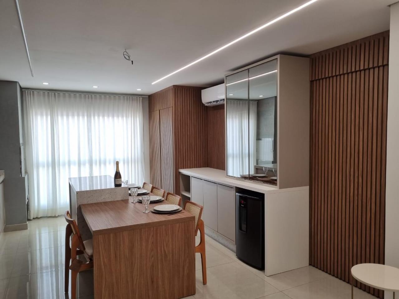 Apartamento de Luxo