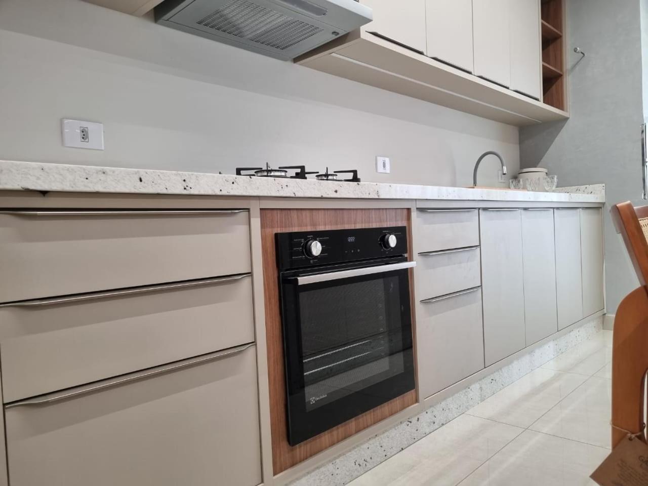 Apartamento de Luxo
