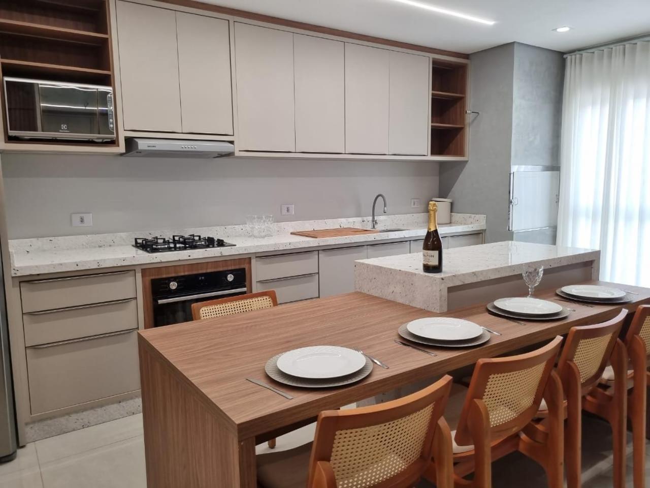 Apartamento de Luxo