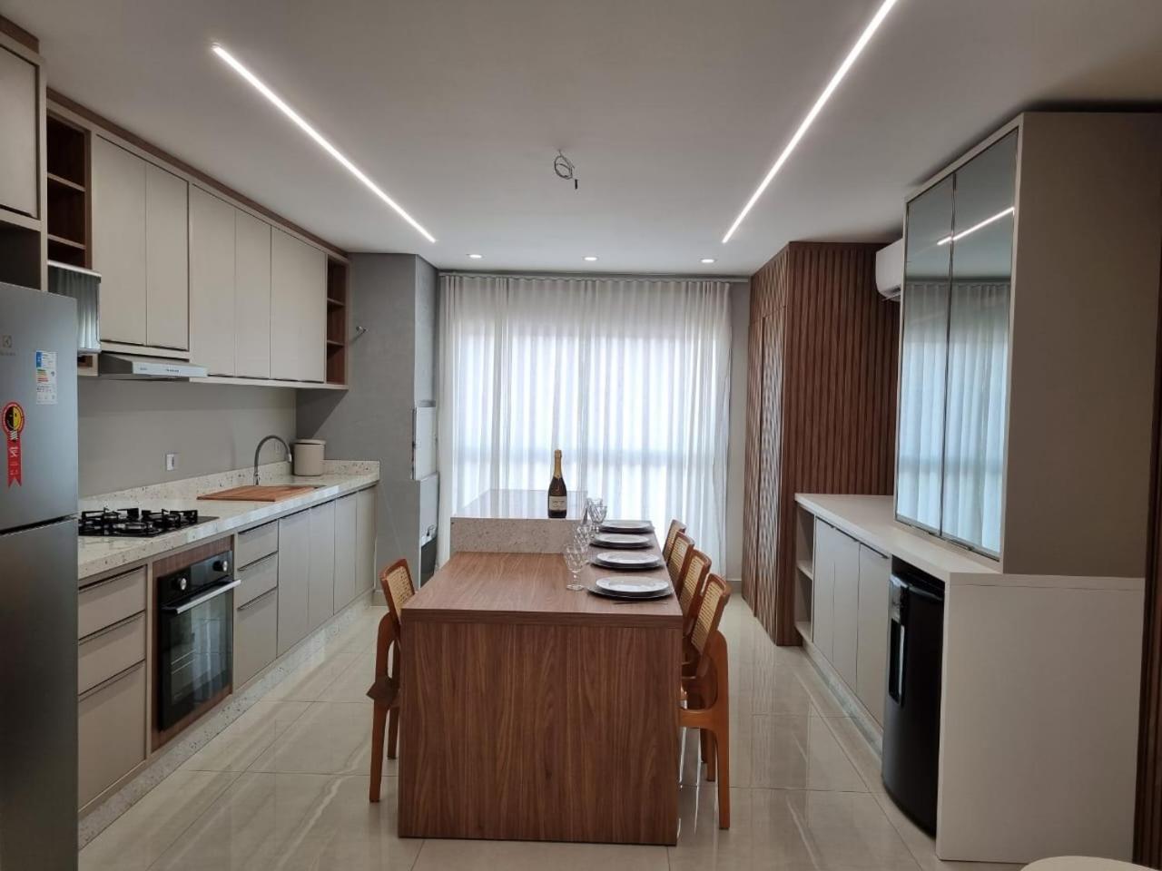 Apartamento de Luxo
