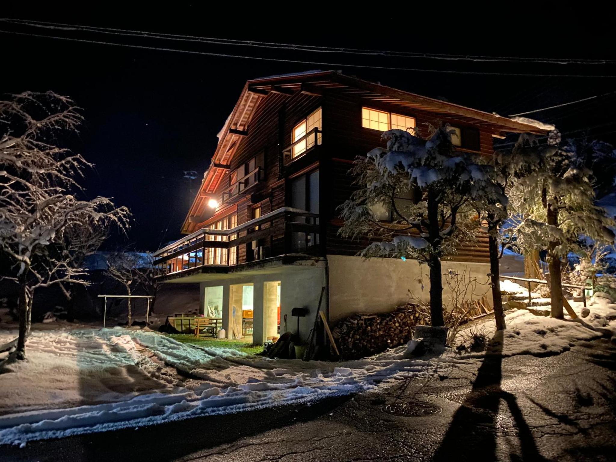 kakayama hutte