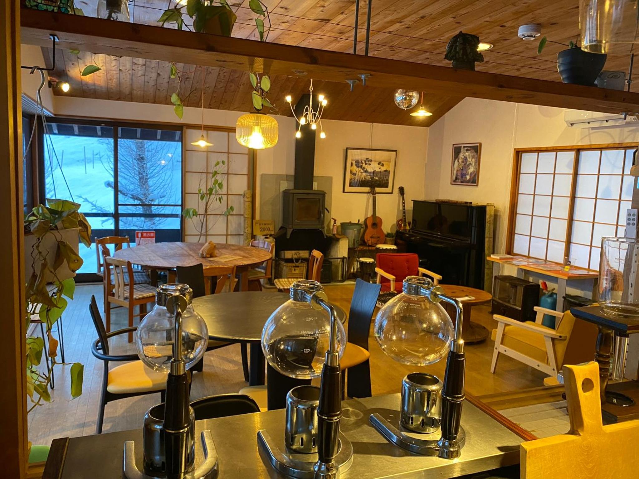 kakayama hutte