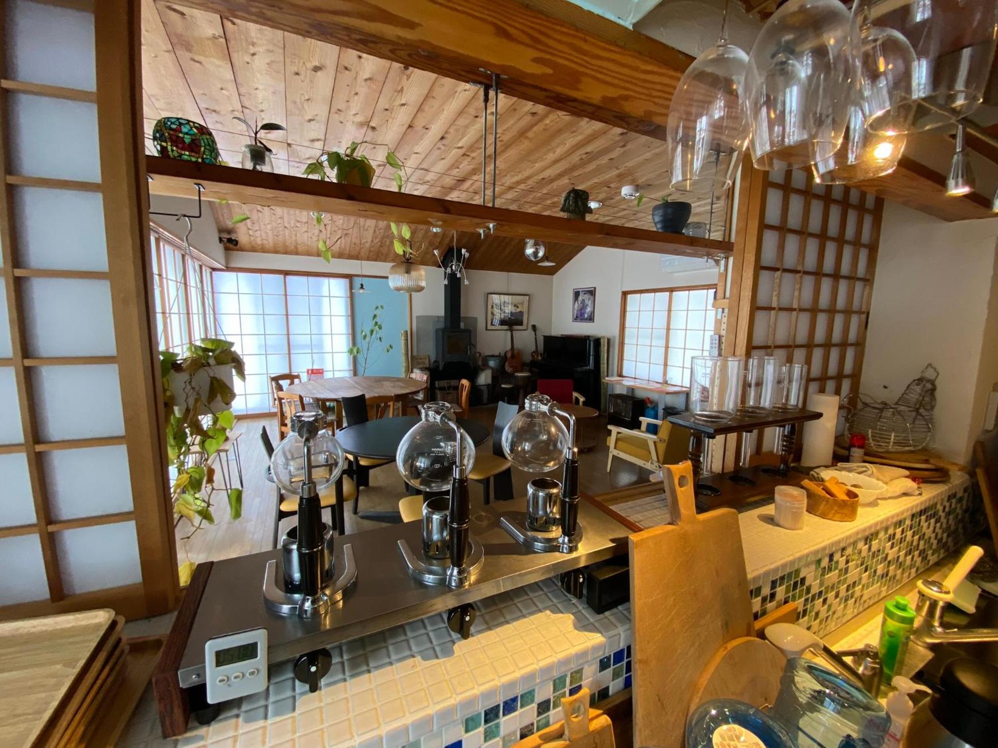 kakayama hutte