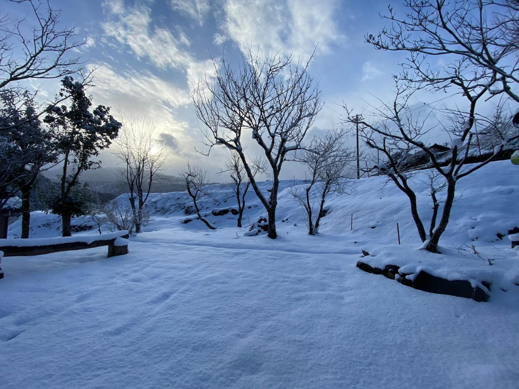 kakayama hutte
