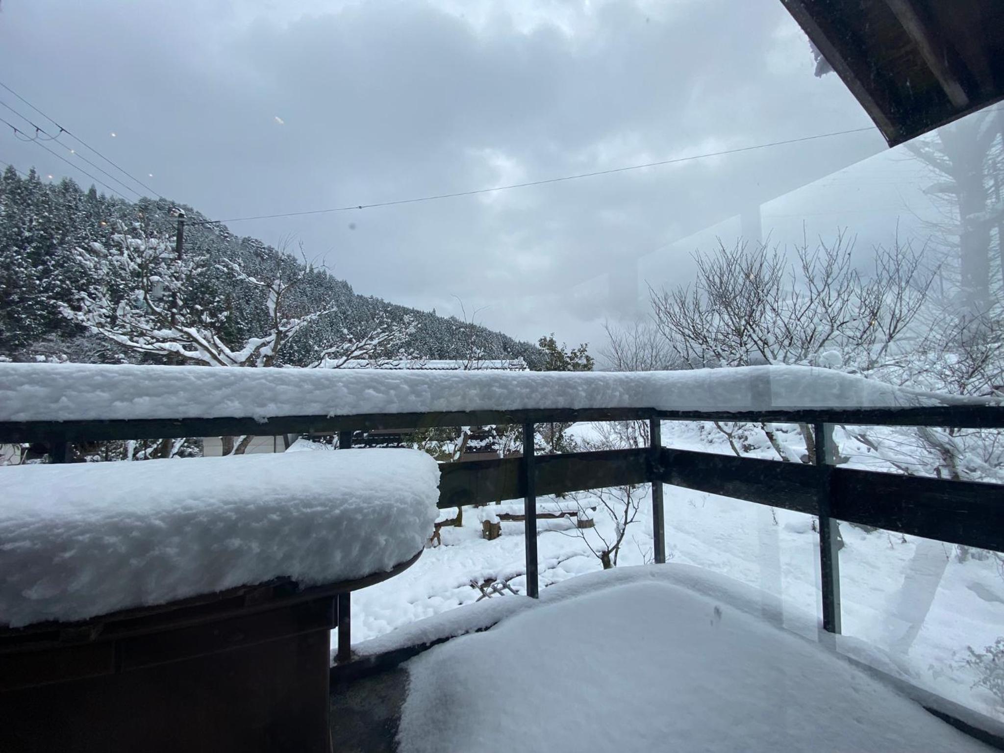 kakayama hutte