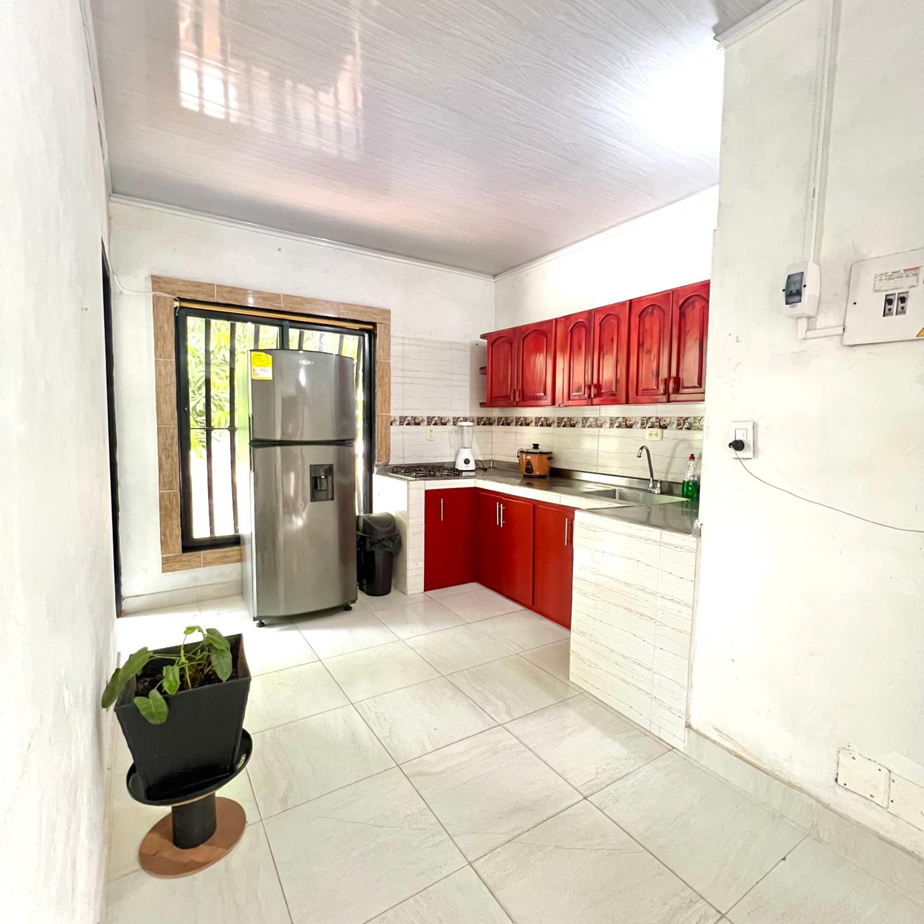 Precioso apartamento cerca a la hacienda Nápoles.