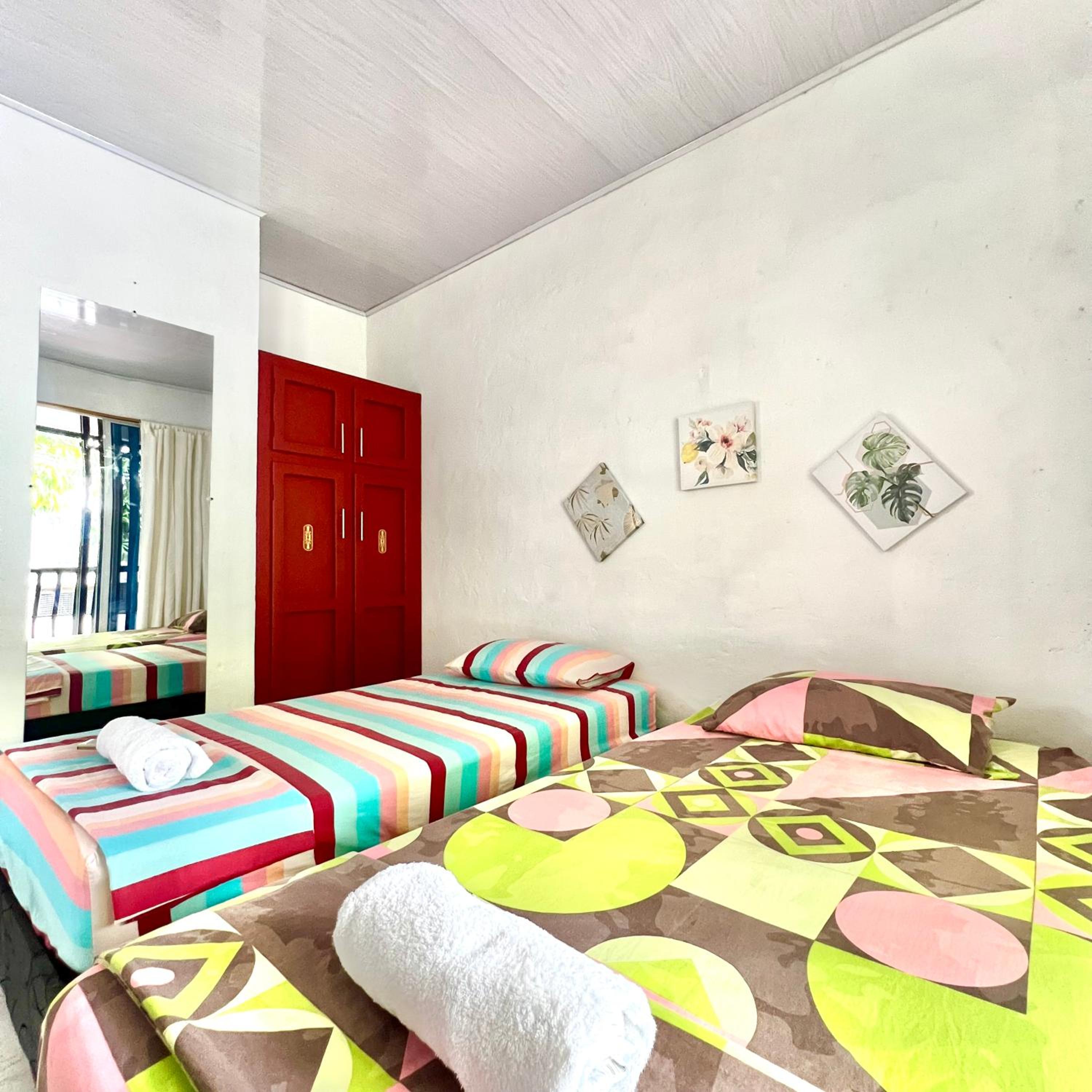Precioso apartamento cerca a la hacienda Nápoles.