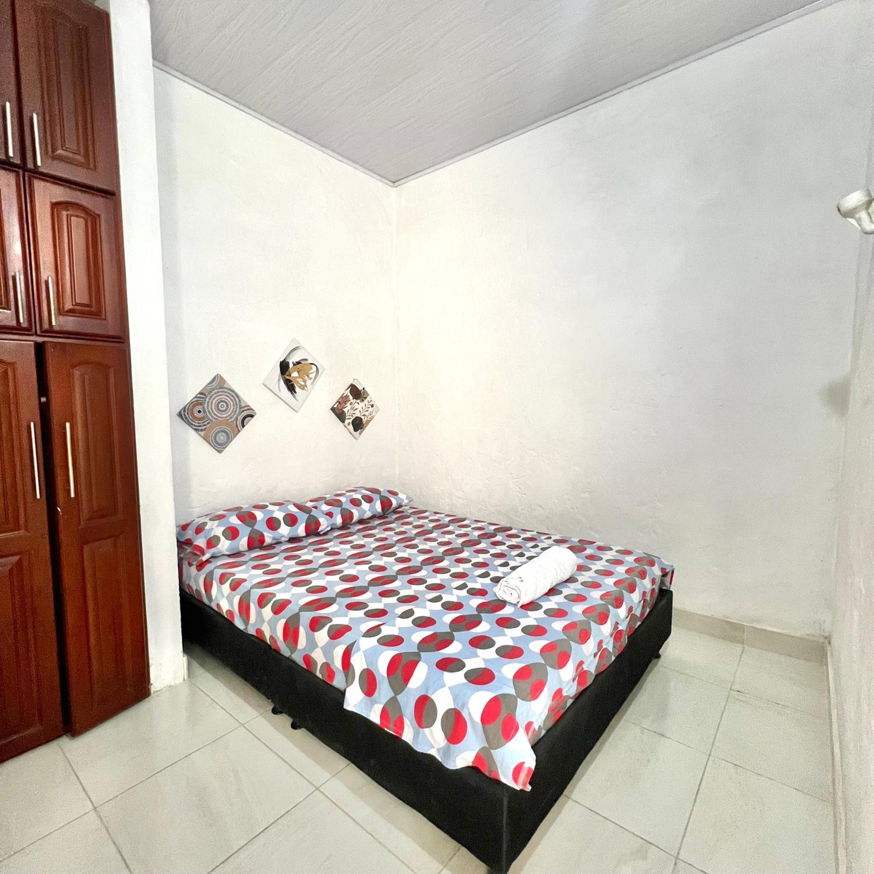 Precioso apartamento cerca a la hacienda Nápoles.