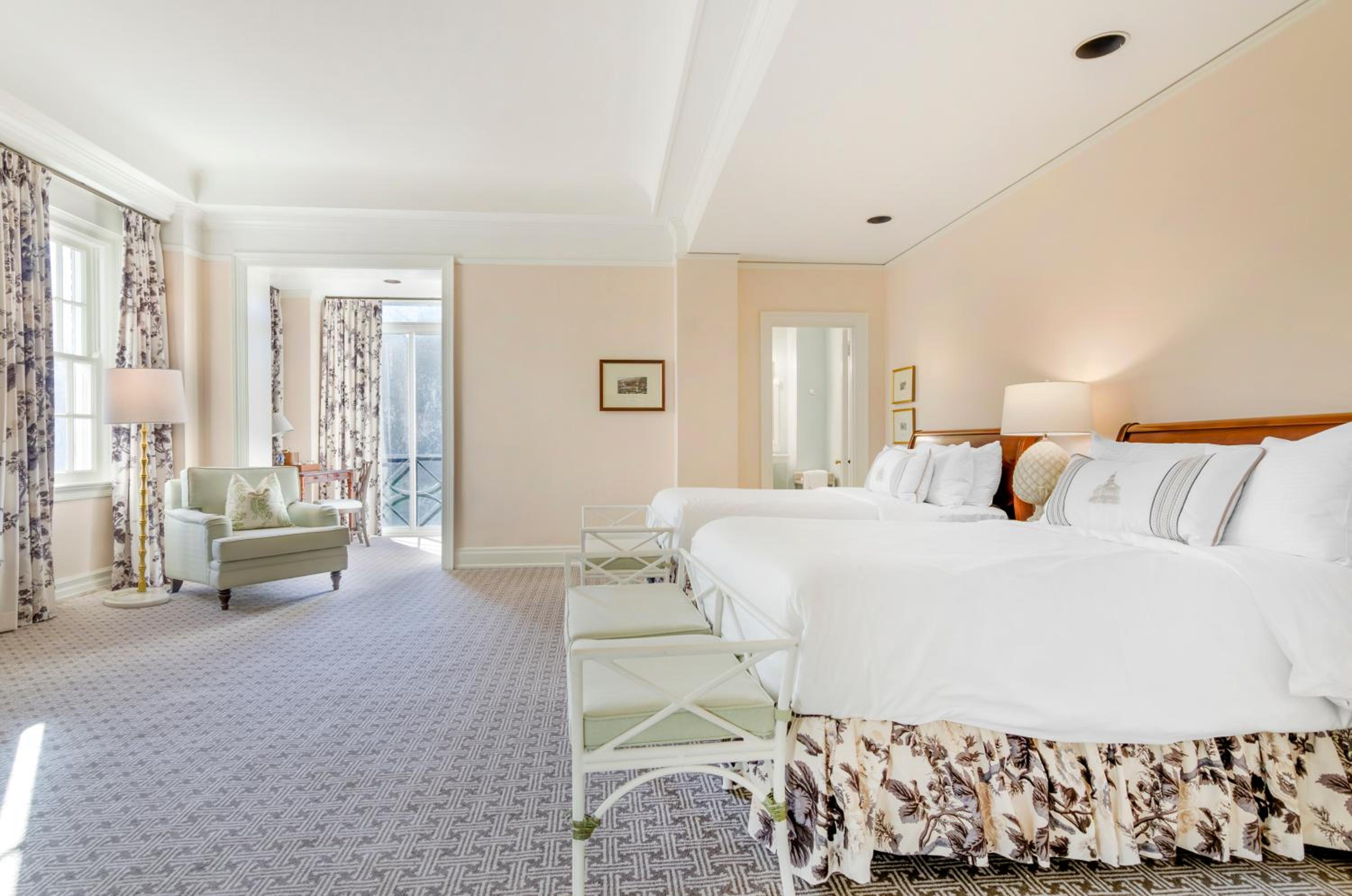 The Omni Homestead Resort & Spa