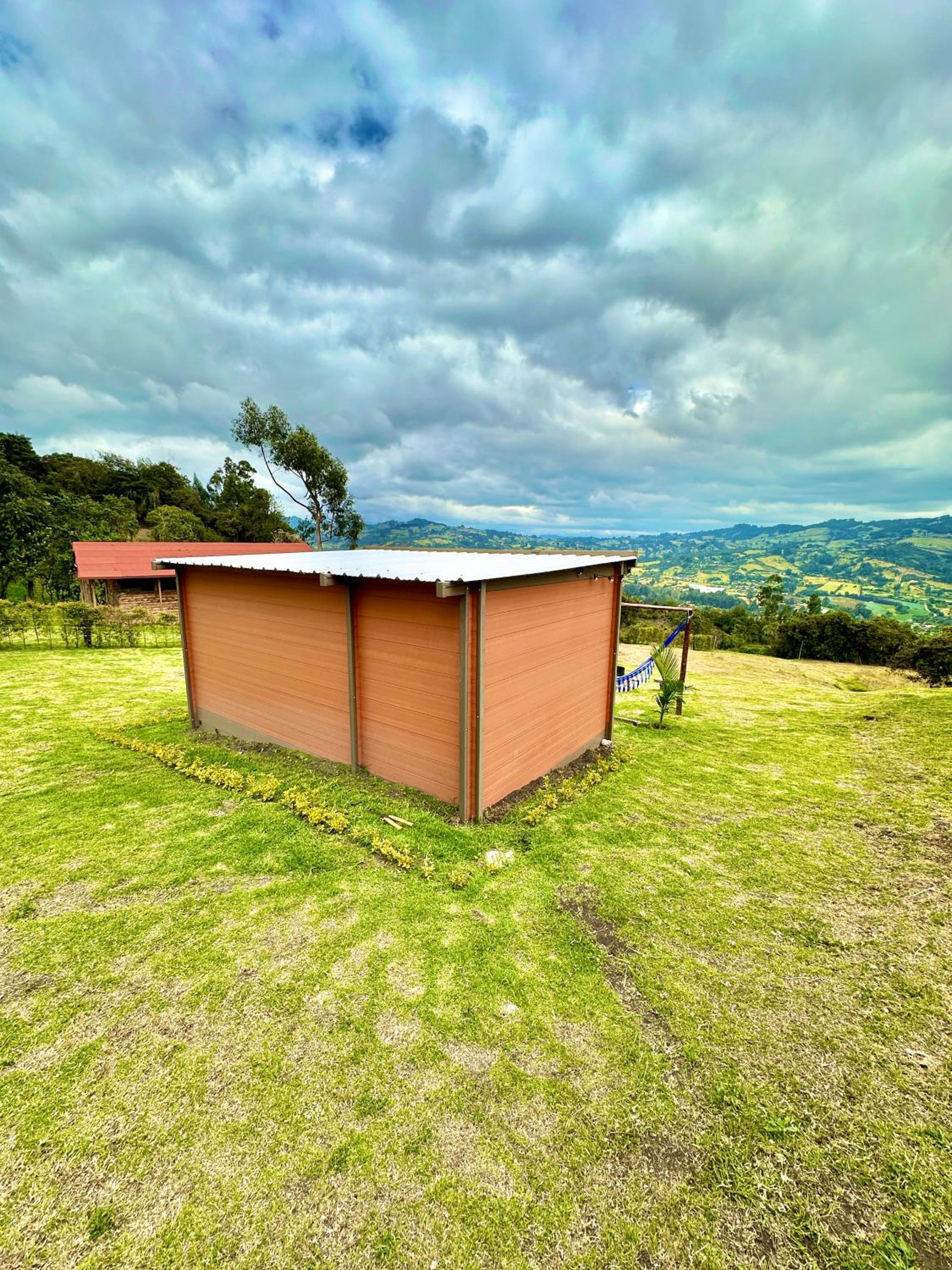 Refugio Aventura, hermosa cabana y acogedores glampings en Tabio, cerca a Bogota - Property Image 3