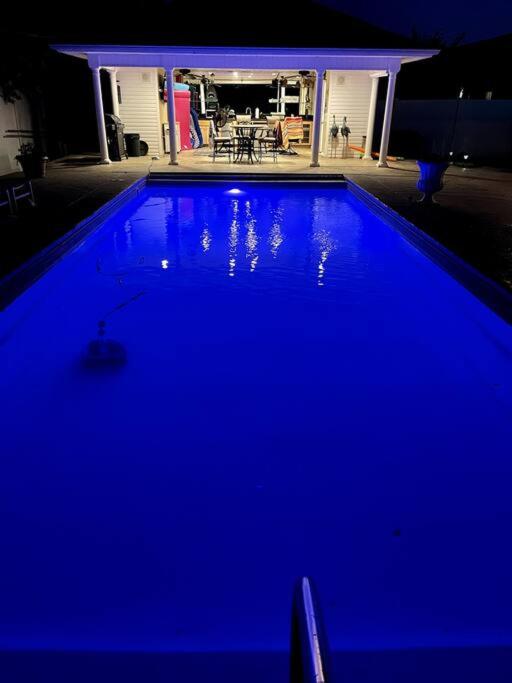 Spectacular Backyard Oasis Awaiting You
