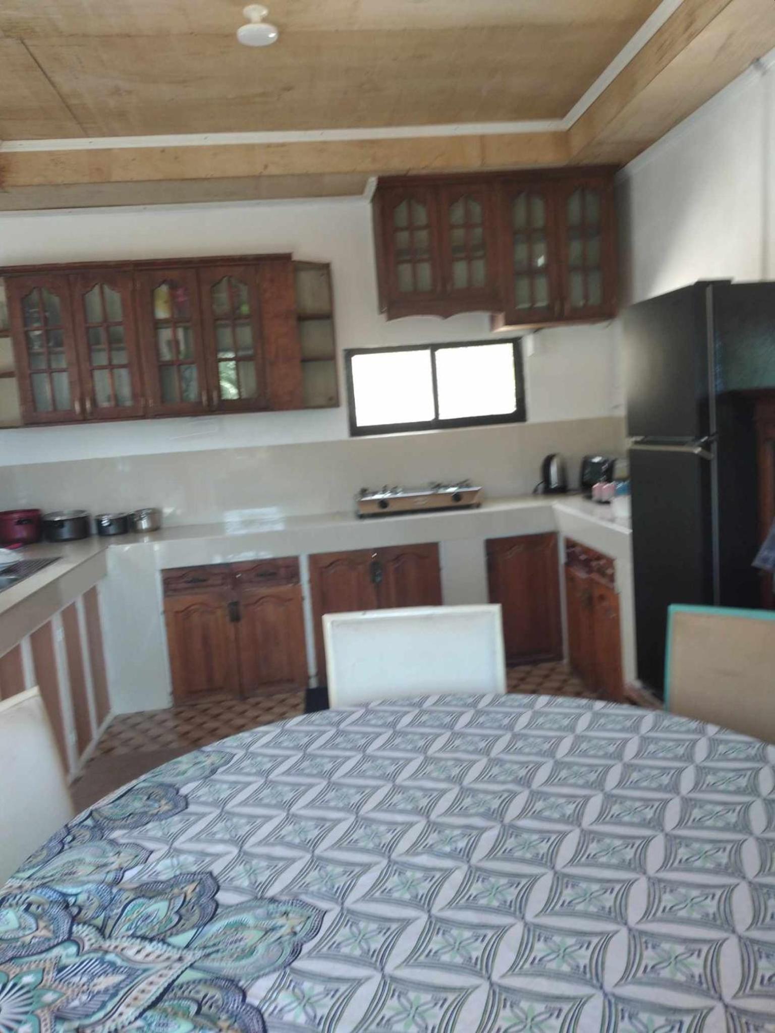 Oslob Hilltop Transient House
