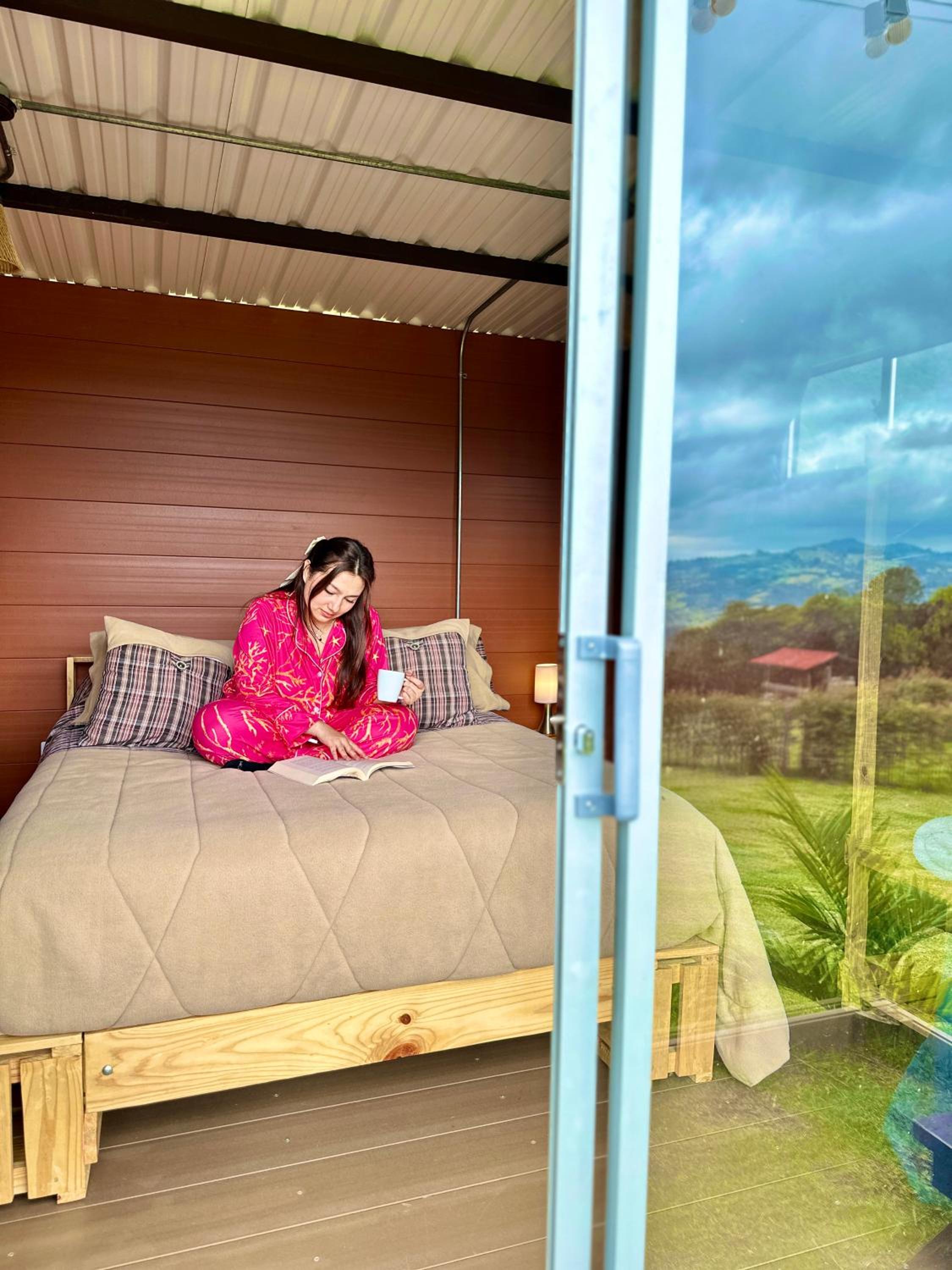 Refugio Aventura, hermosa cabana y acogedores glampings en Tabio, cerca a Bogota - Property Image 29