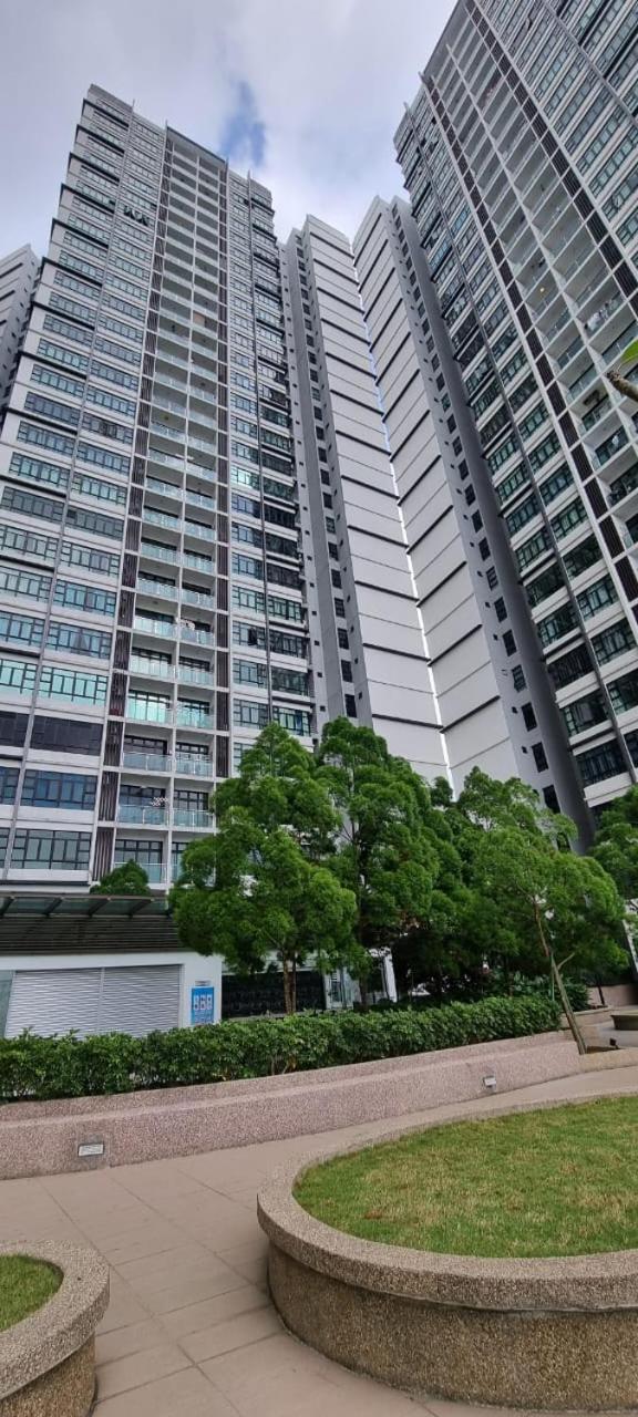 IOI Residences Kempas utama