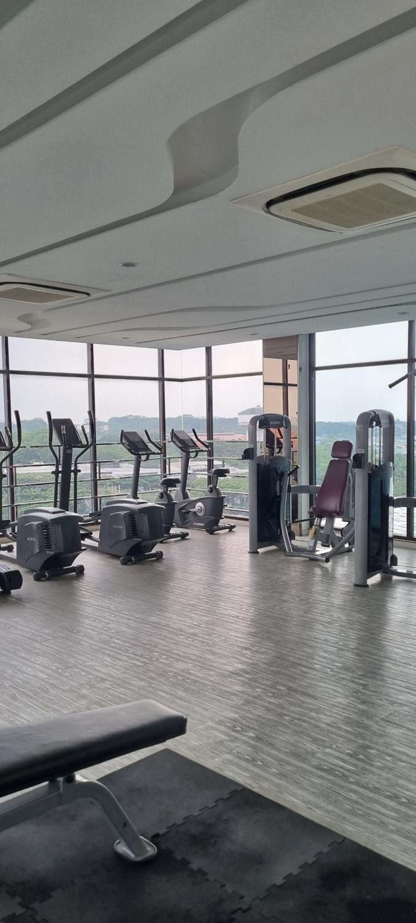 IOI Residences Kempas utama