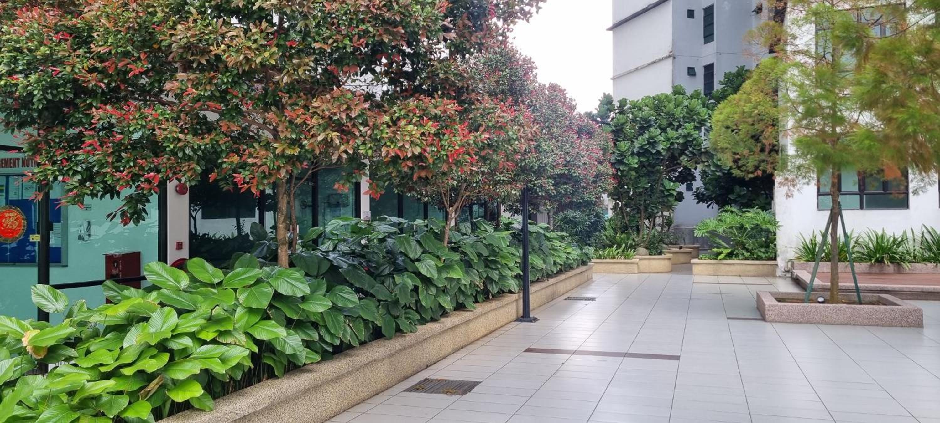 IOI Residences Kempas utama