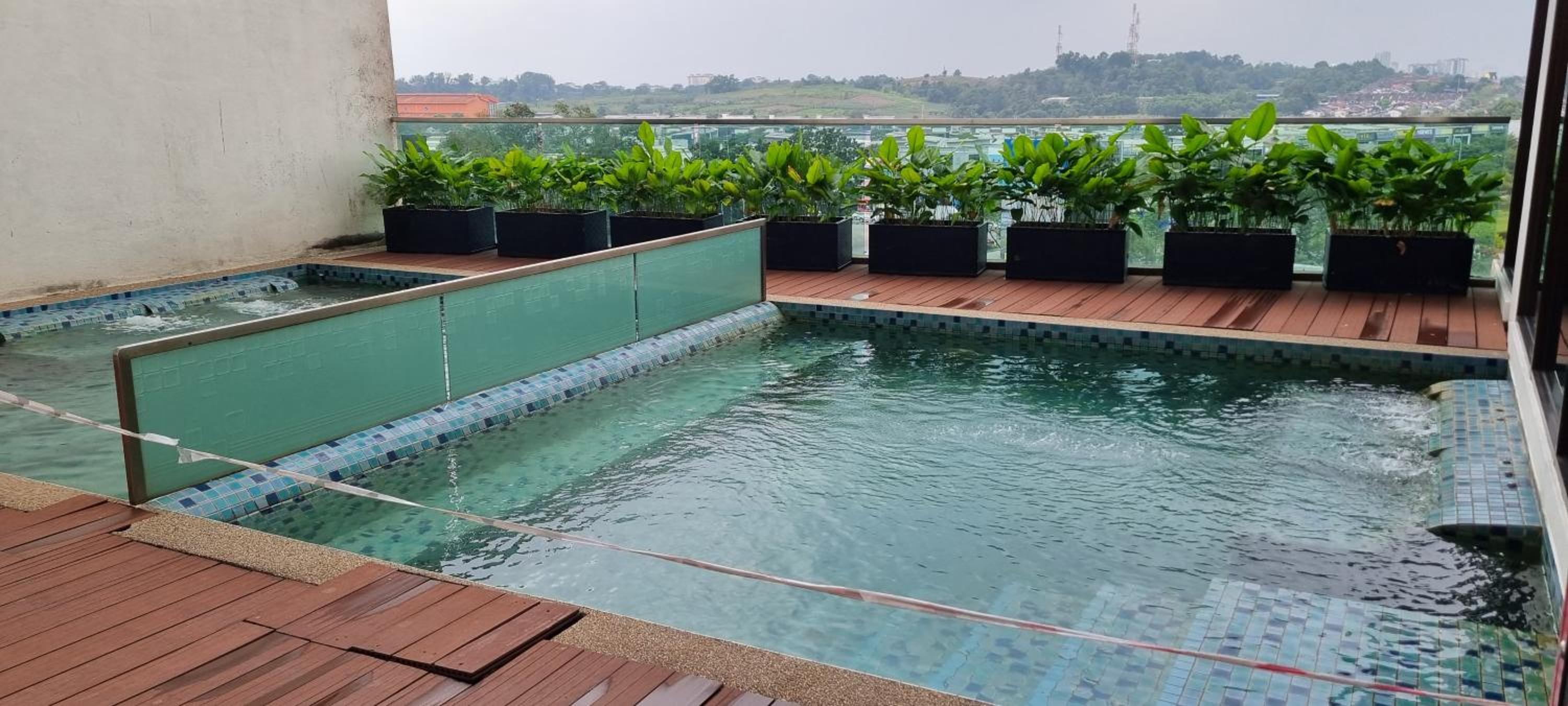 IOI Residences Kempas utama