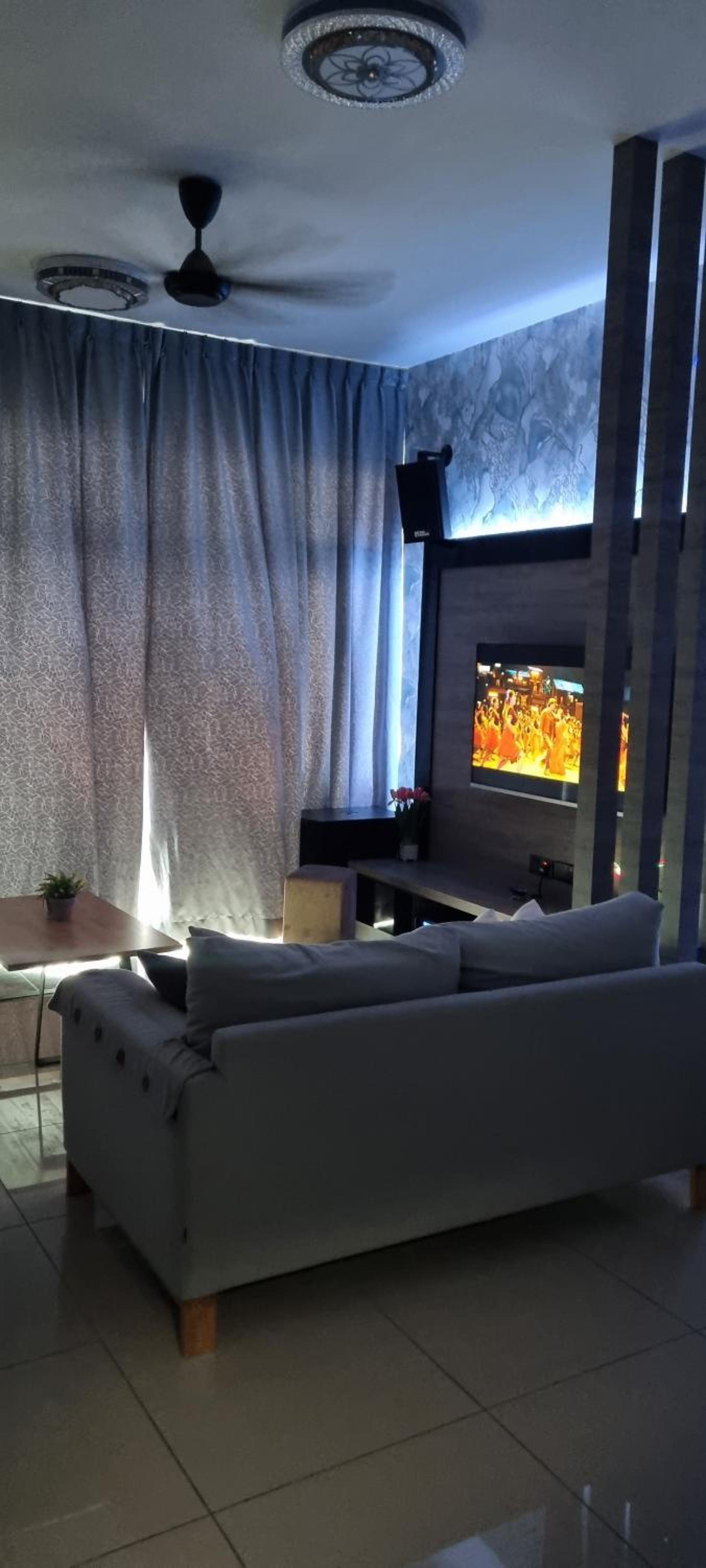 IOI Residences Kempas utama