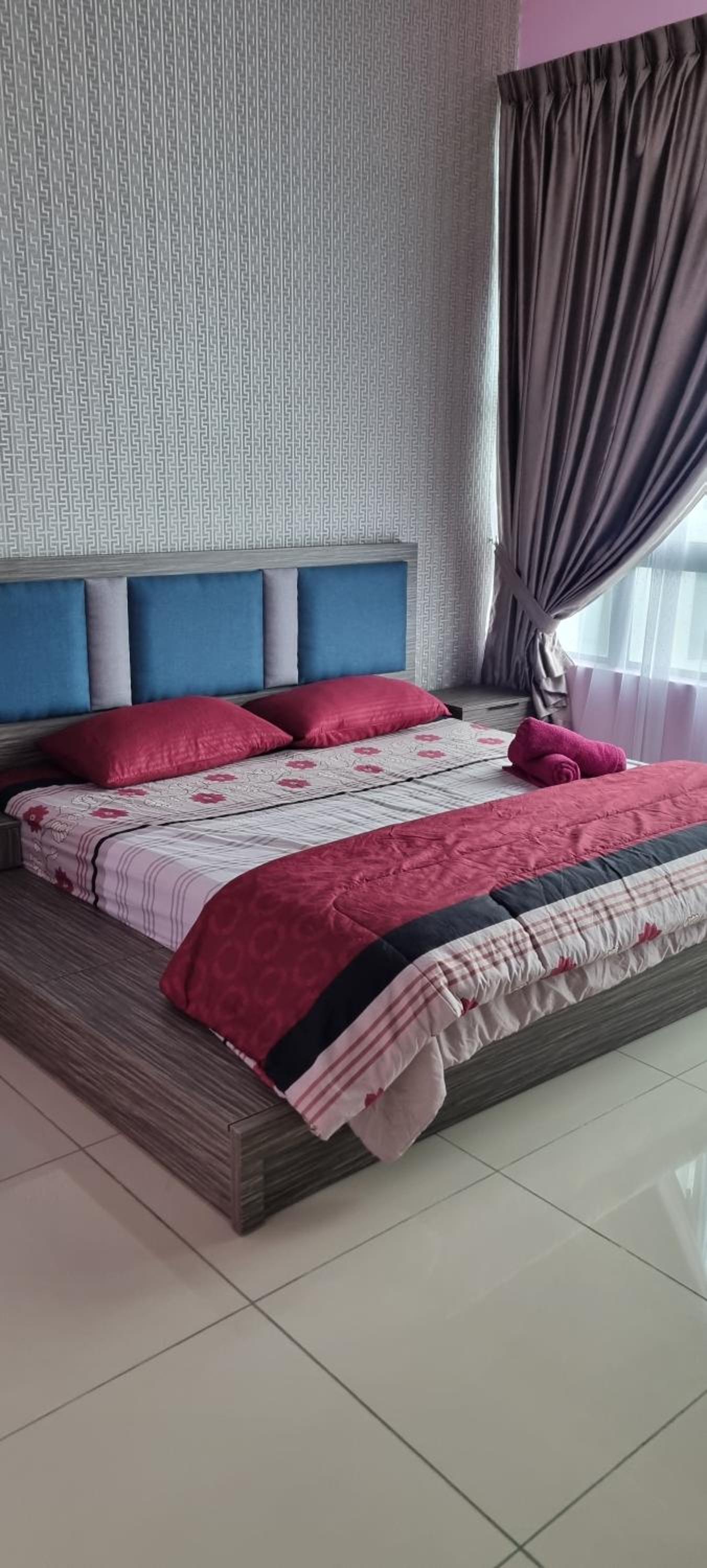 IOI Residences Kempas utama