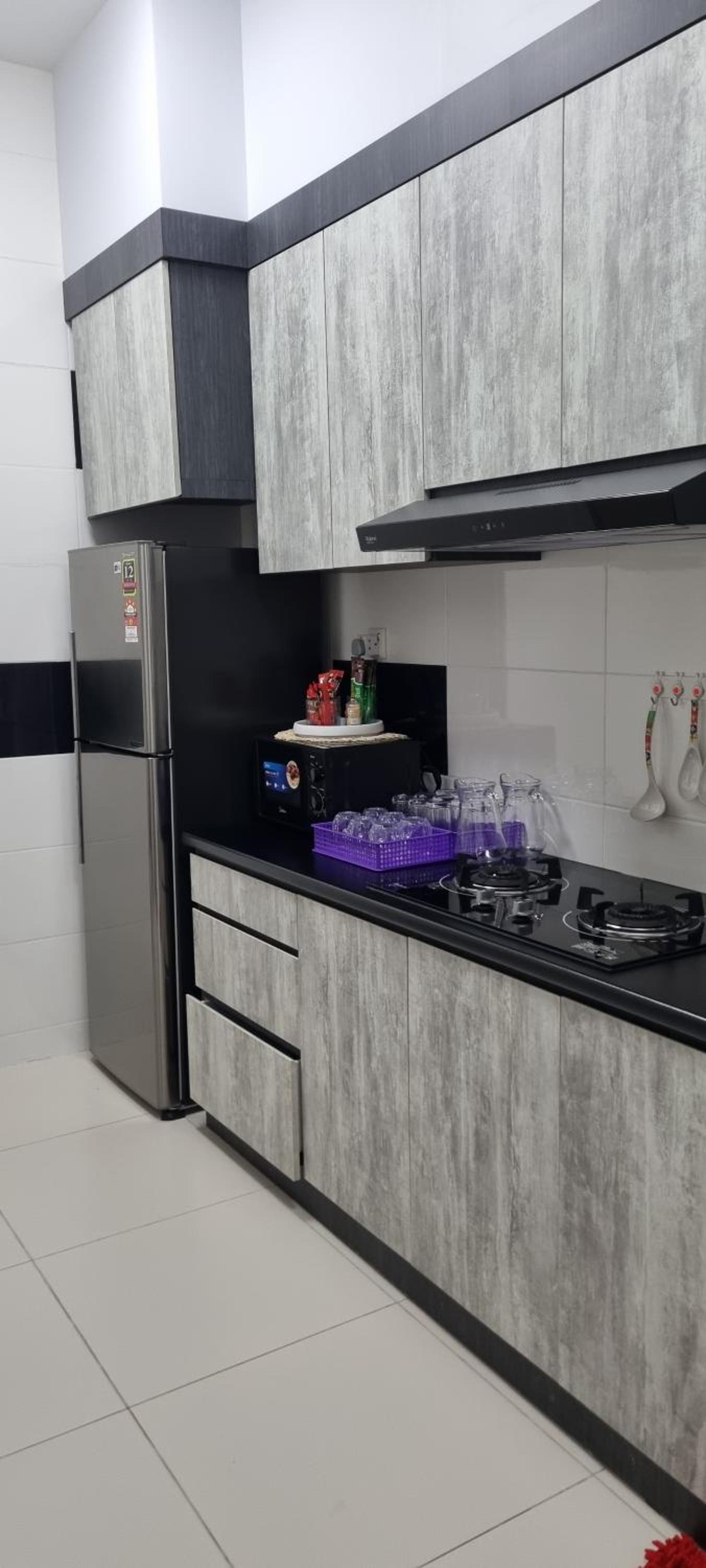 IOI Residences Kempas utama
