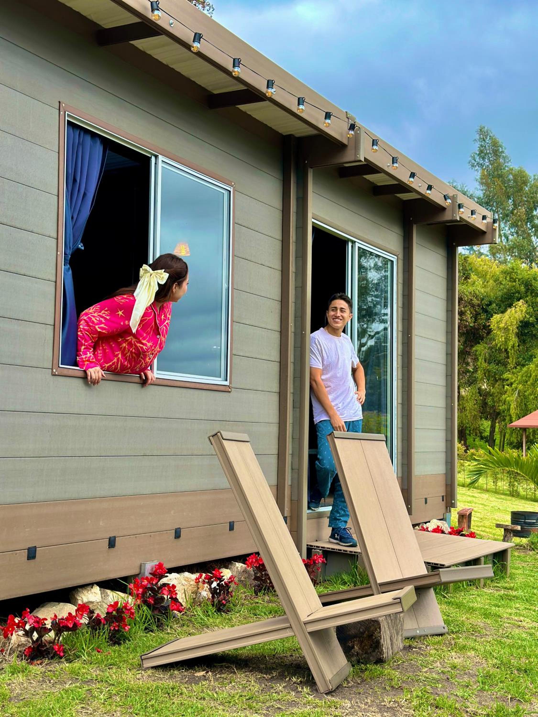 Refugio Aventura, romántico glamping montañero