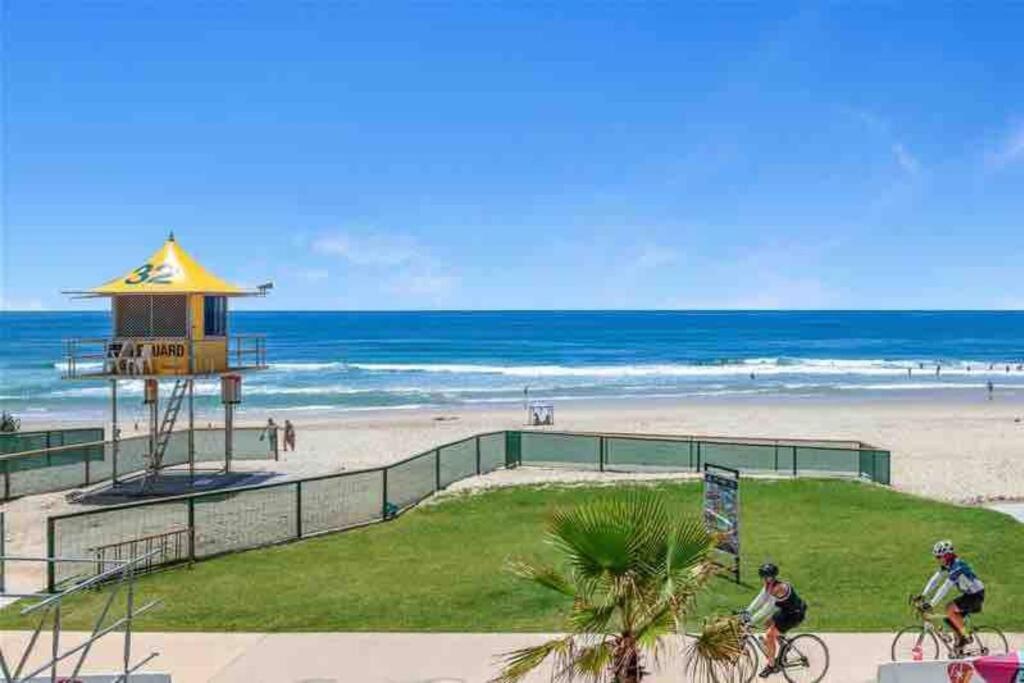 Surfers Paradise - 2B 2bath Oceanview apartment