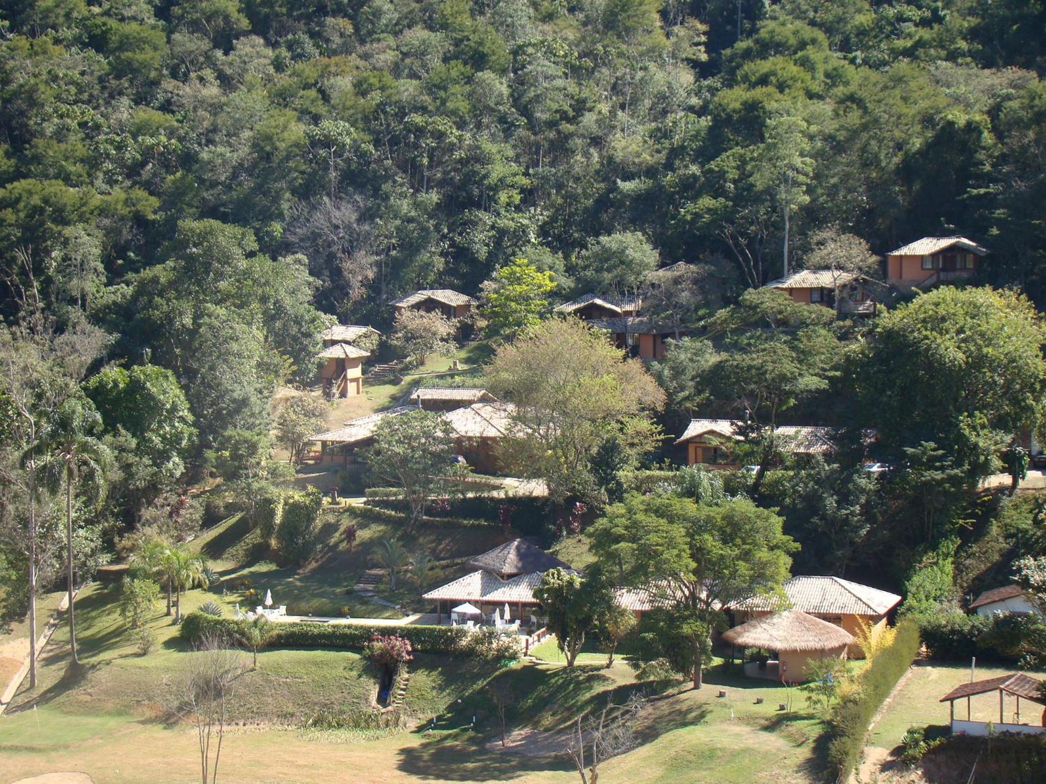 Pousada Les Roches