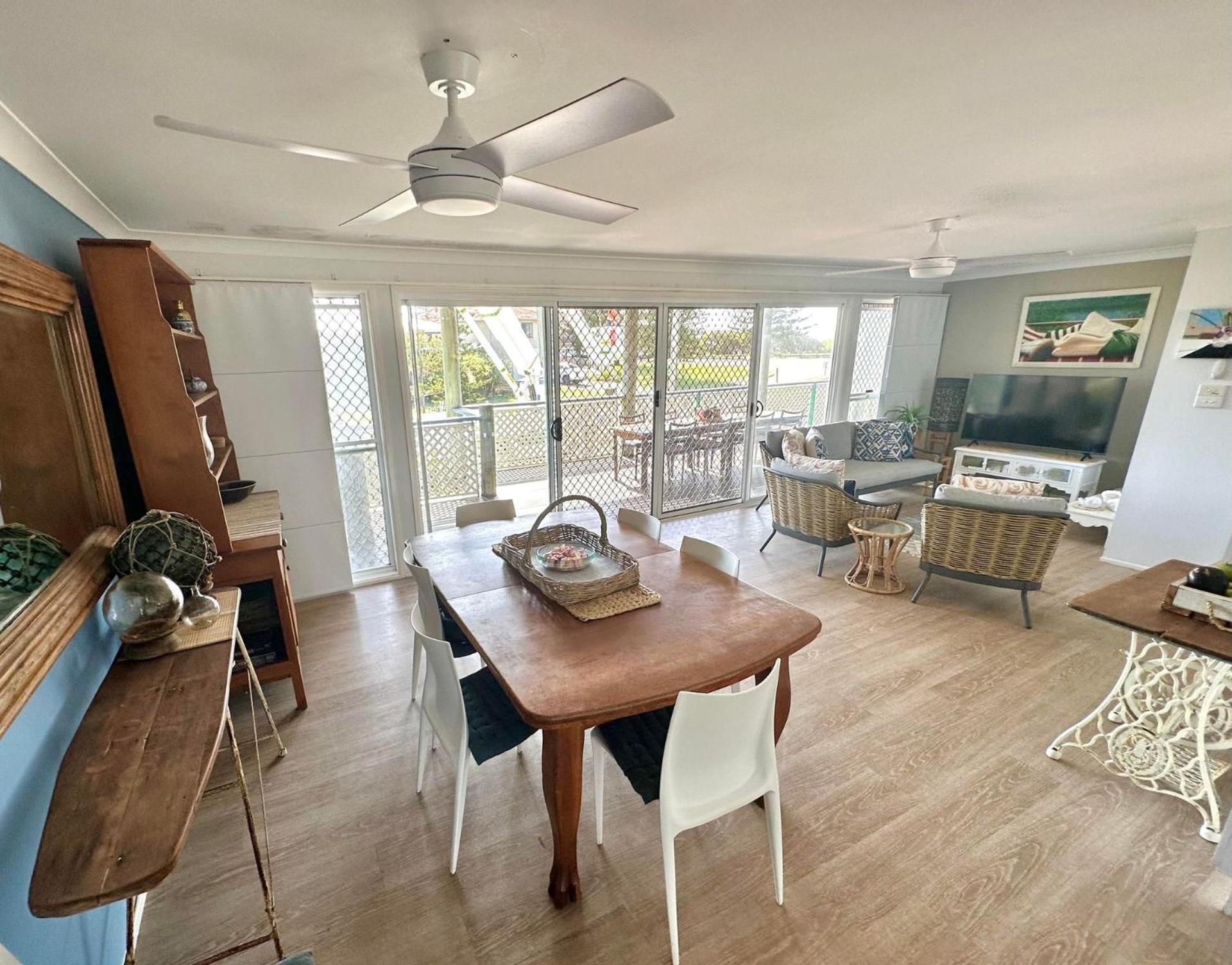 Beachdrift - Classic Beach House - Holiday Yamba