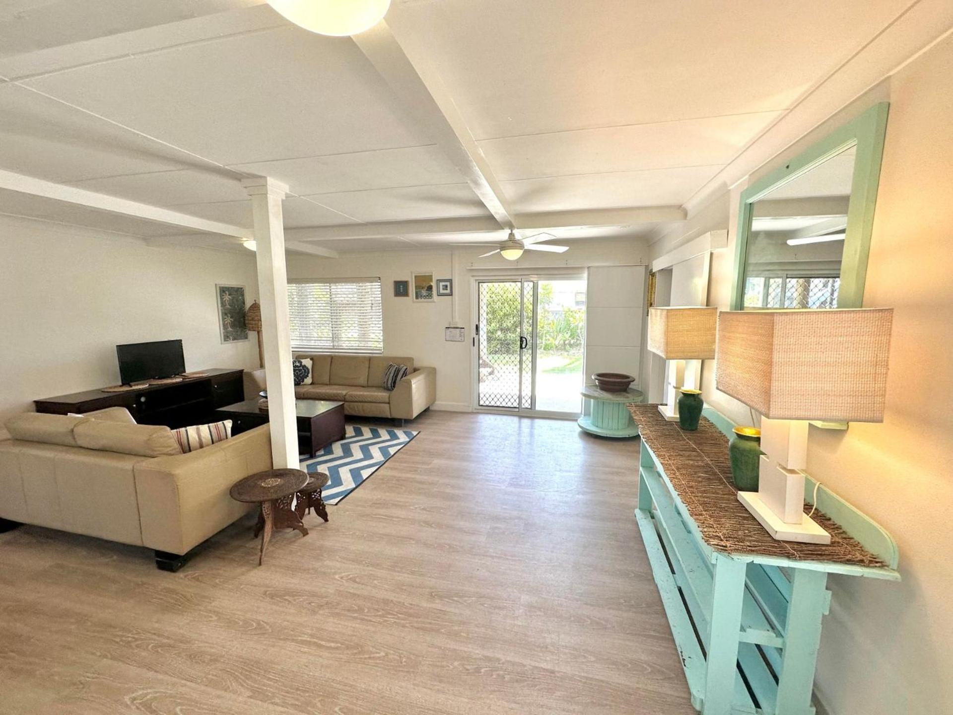 Beachdrift - Classic Beach House - Holiday Yamba