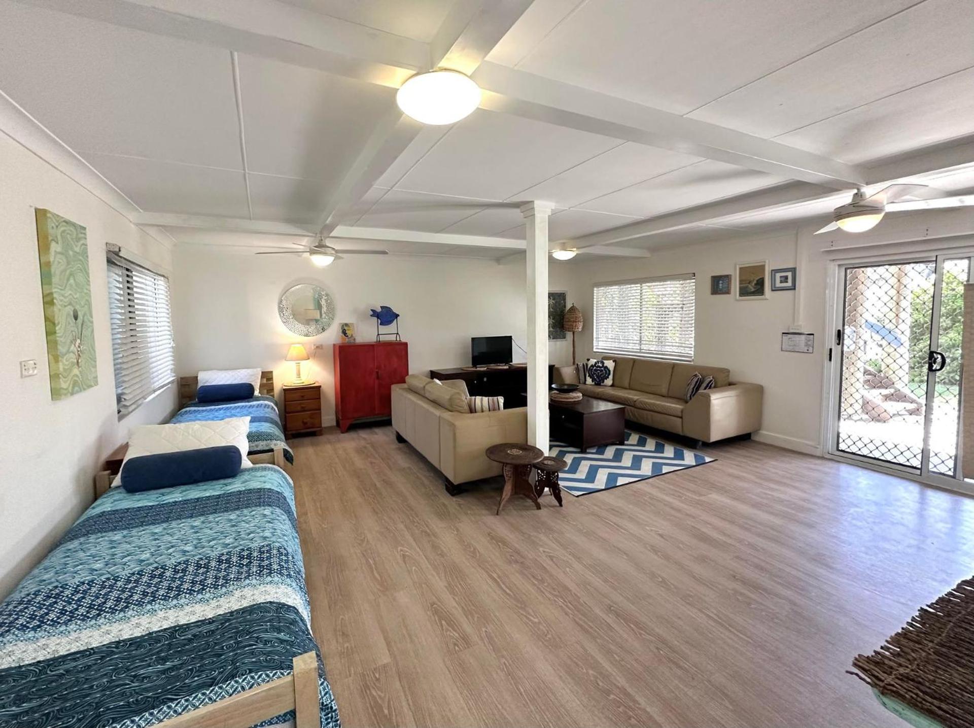 Beachdrift - Classic Beach House - Holiday Yamba