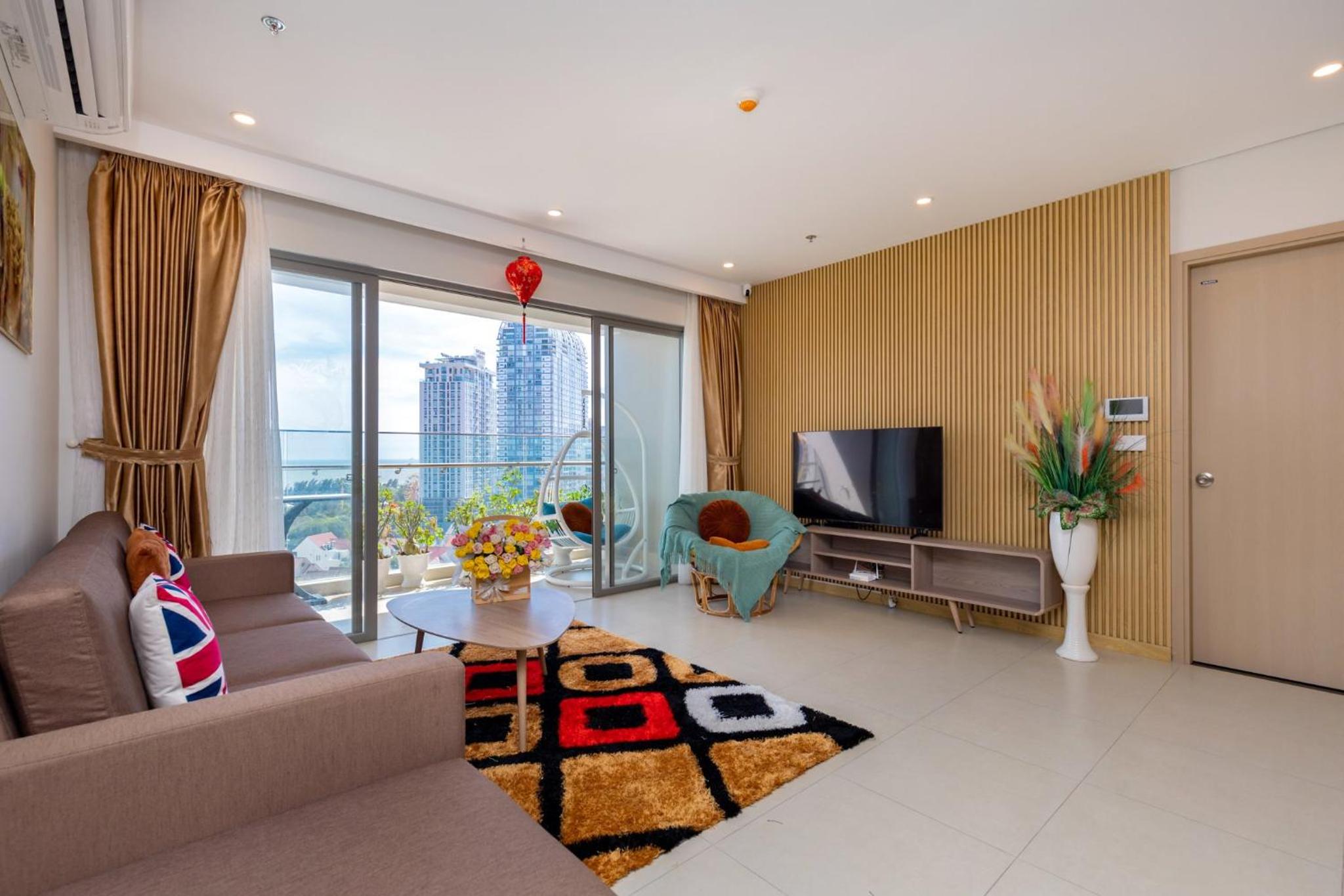 Ken's House -The Sóng Condotel Vũng Tàu