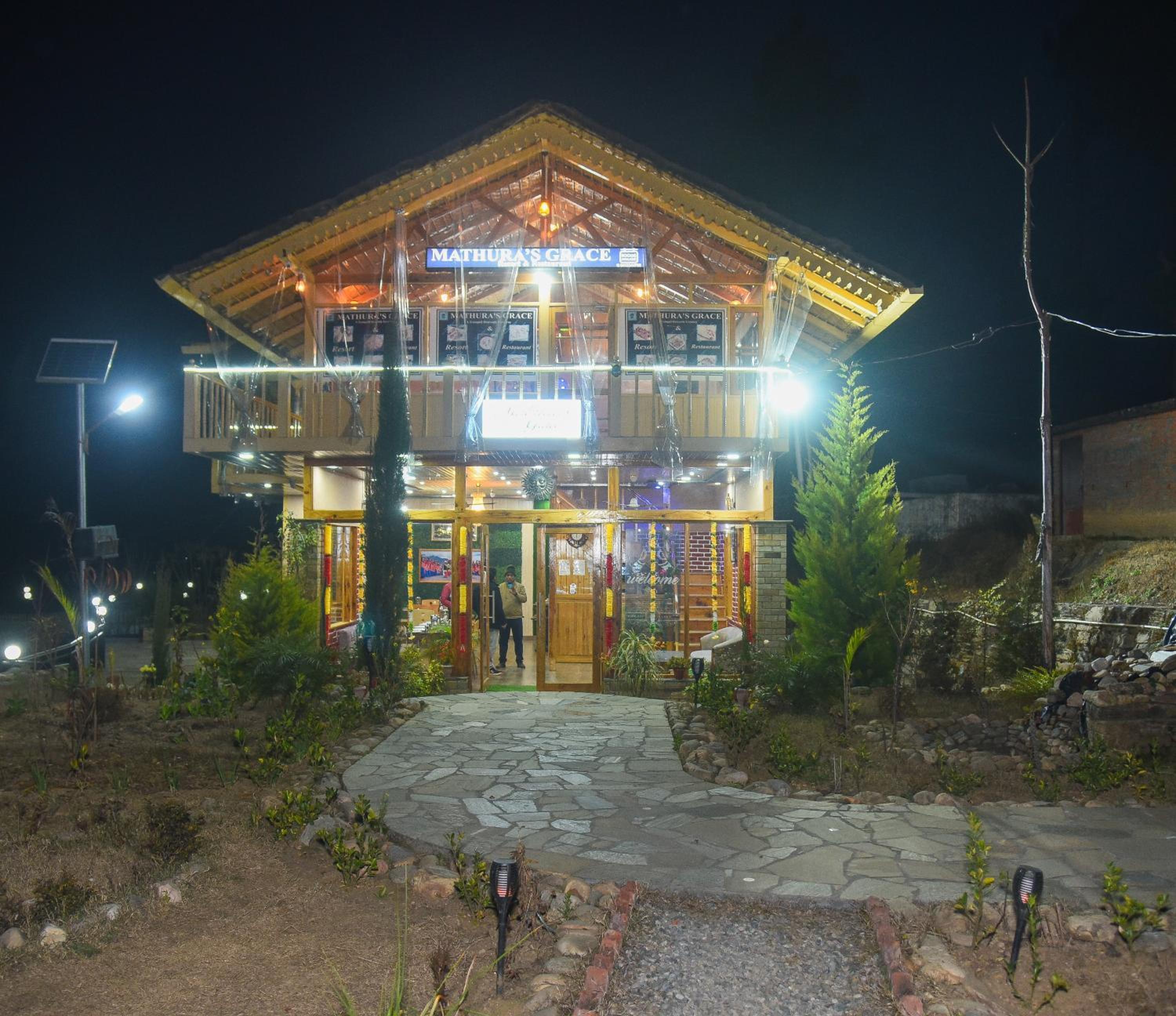 Mathura's Grace view 5