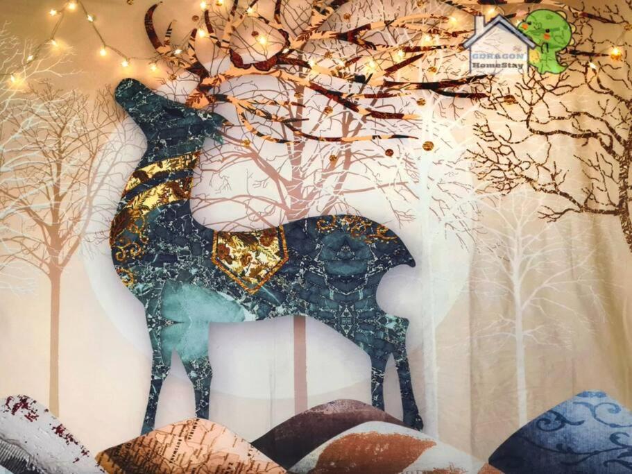 Mosaic Southkey 3BR near to mid-valley mega mall by Gdragon Homestay