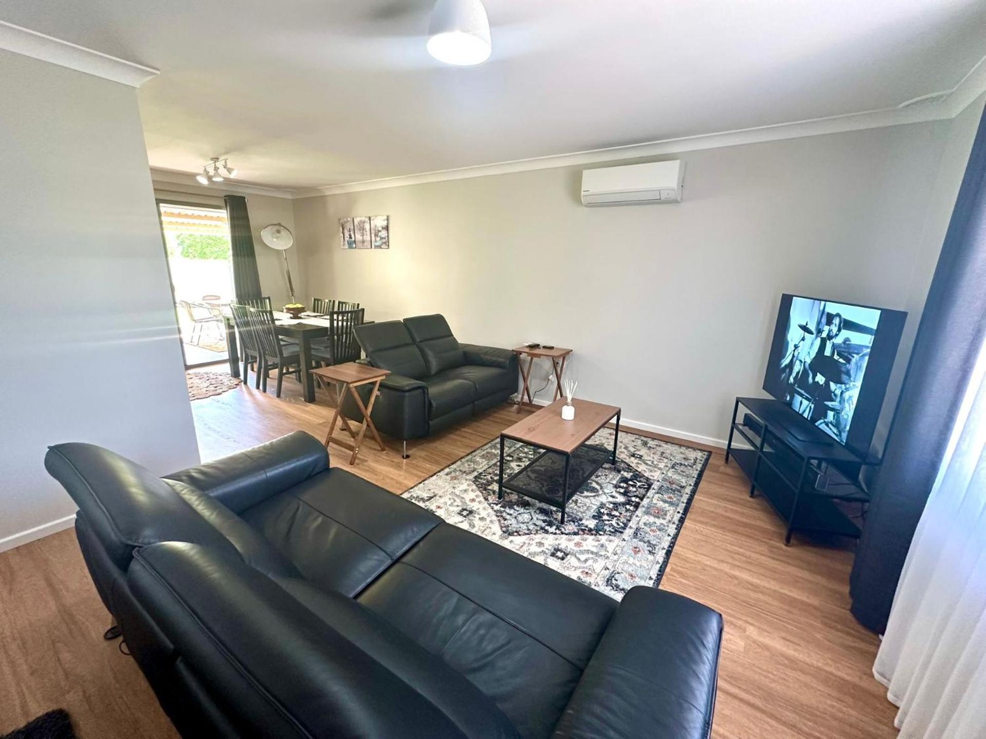 Central Nannup Holiday Home