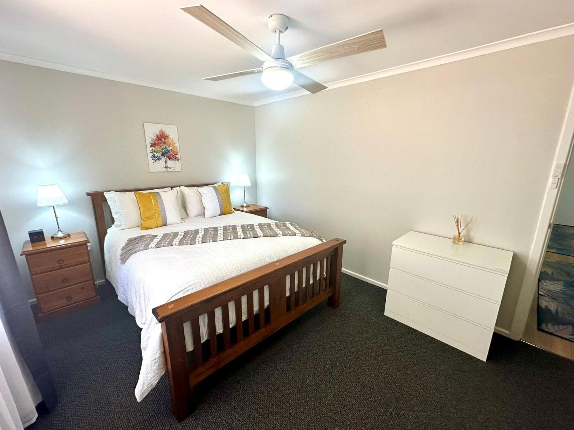 Central Nannup Holiday Home
