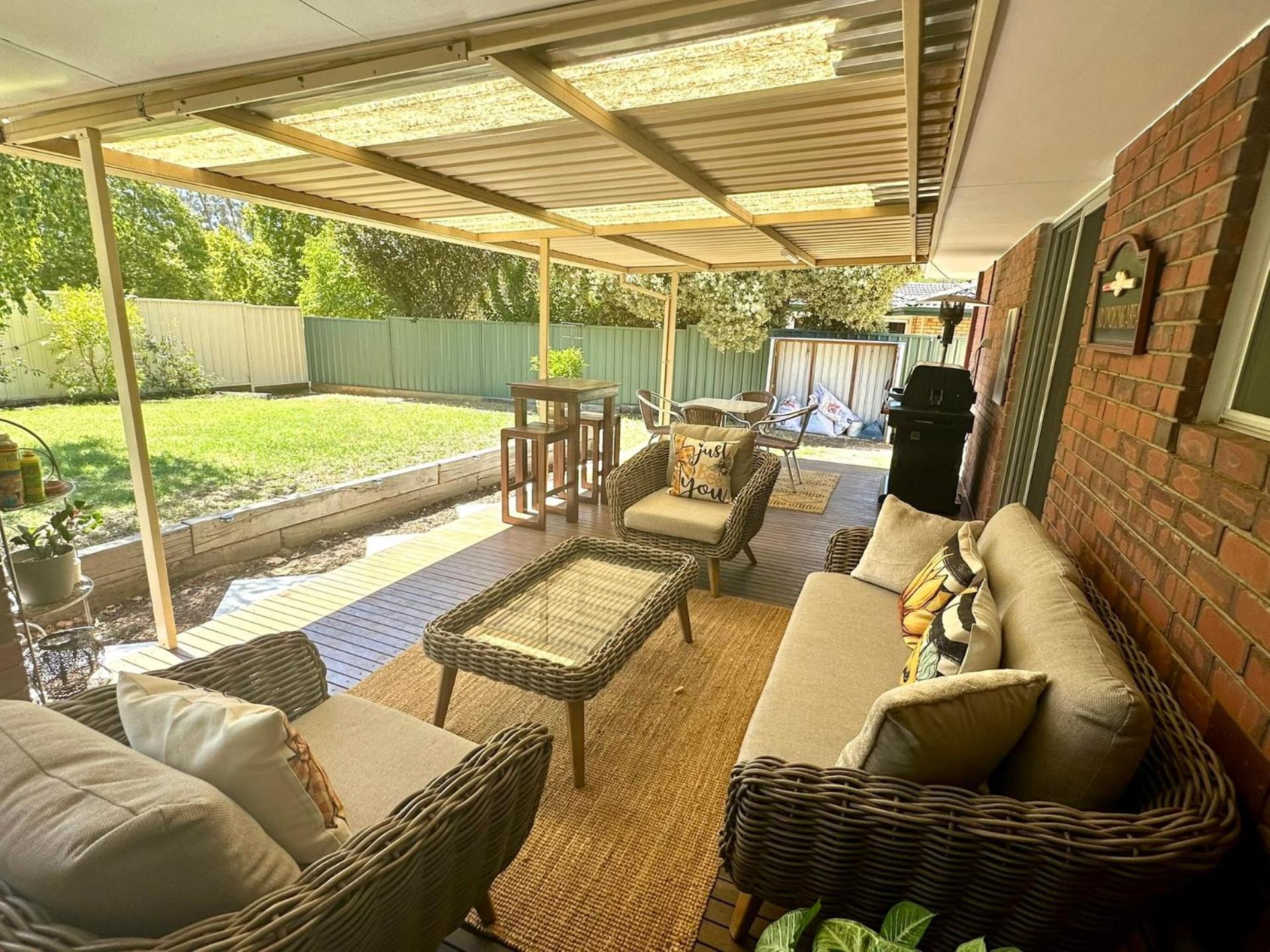 Central Nannup Holiday Home