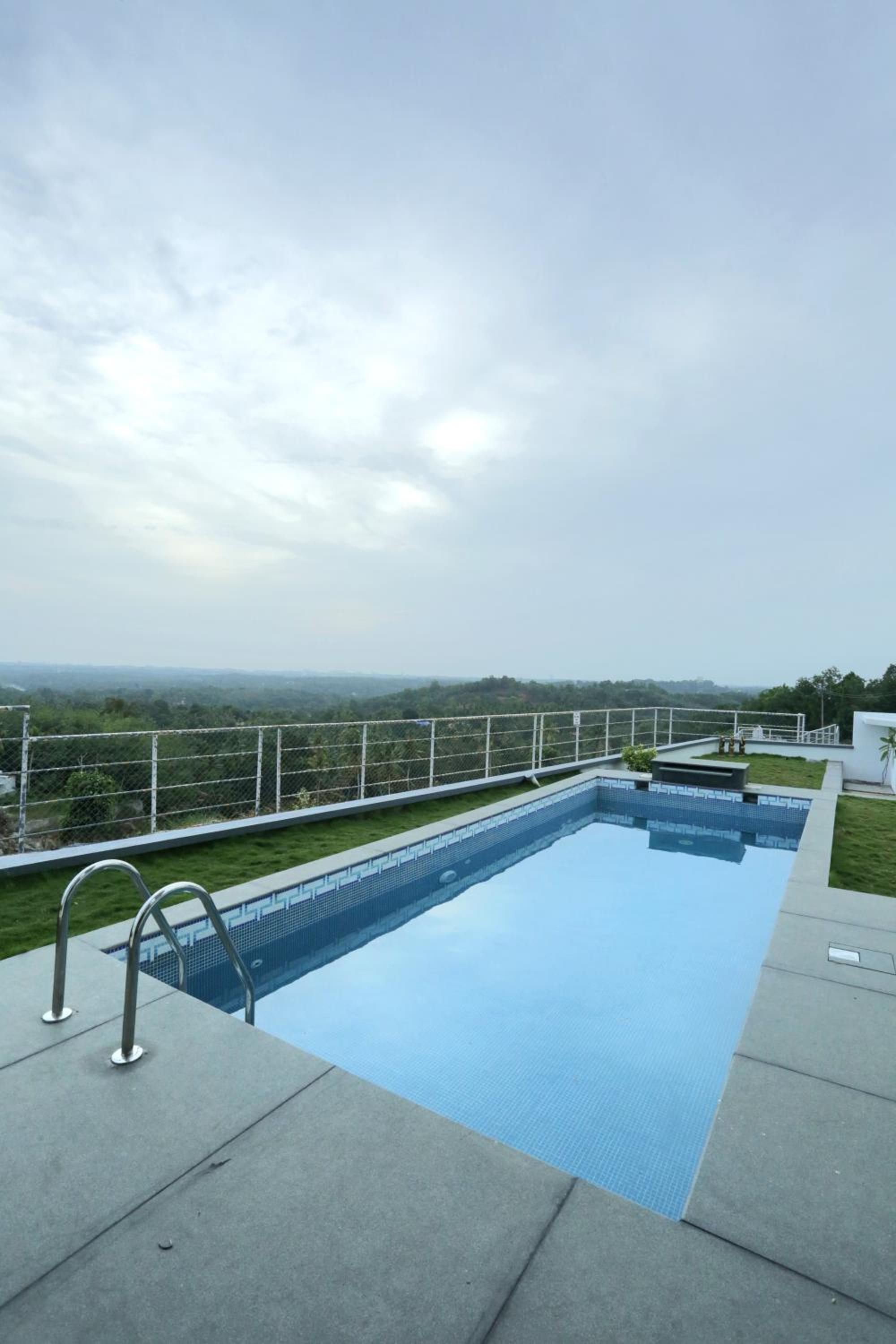 amã Stays & Trails The Vintage Halton, Trivandrum view 4